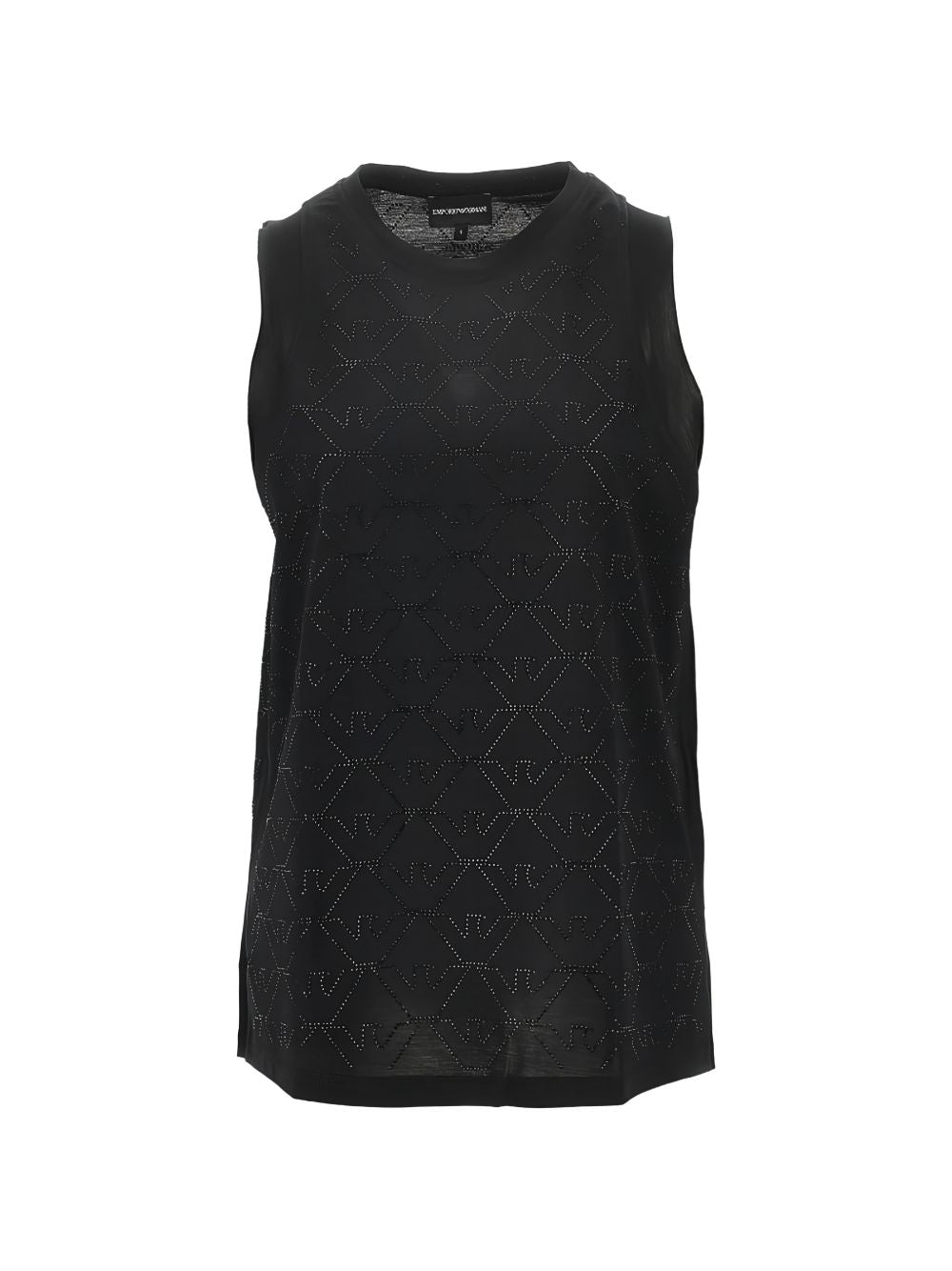 Emporio Armani Women's Cotton Tank Top