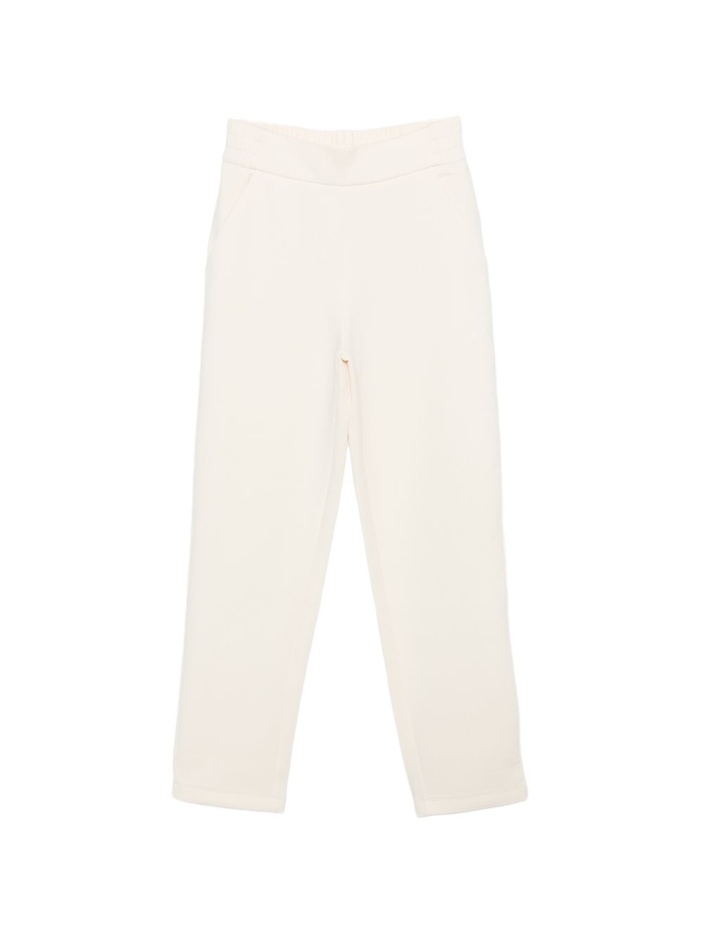 Emporio Armani Women's Cotton Trousers