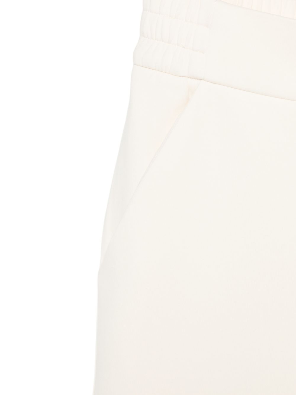 Emporio Armani Women's Cotton Trousers