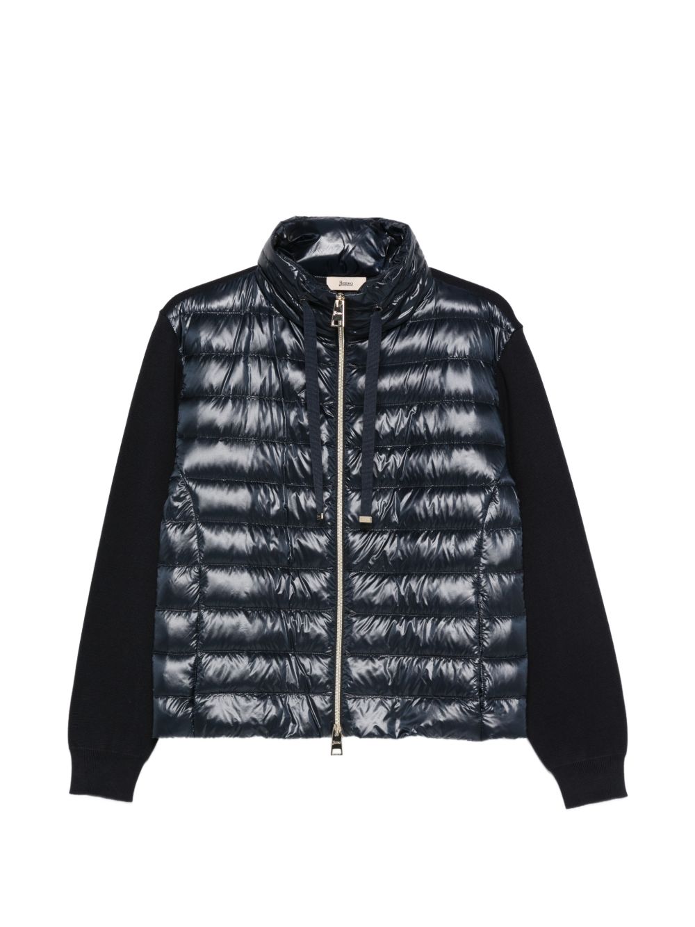 Herno Women's Cotton And Nylon Down Jacket