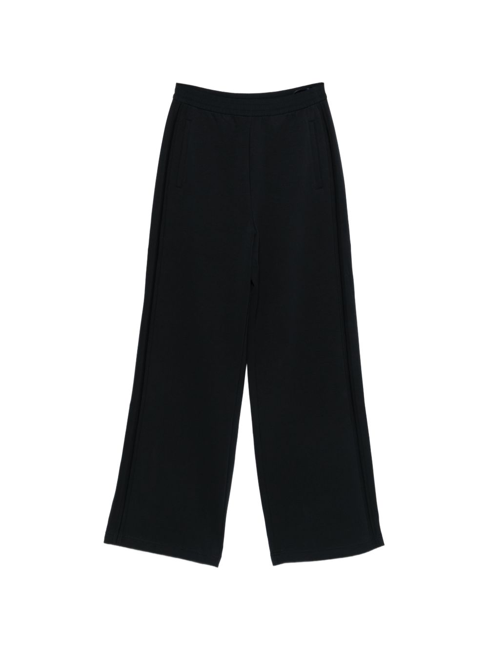 Emporio Armani Women's Cotton Trousers