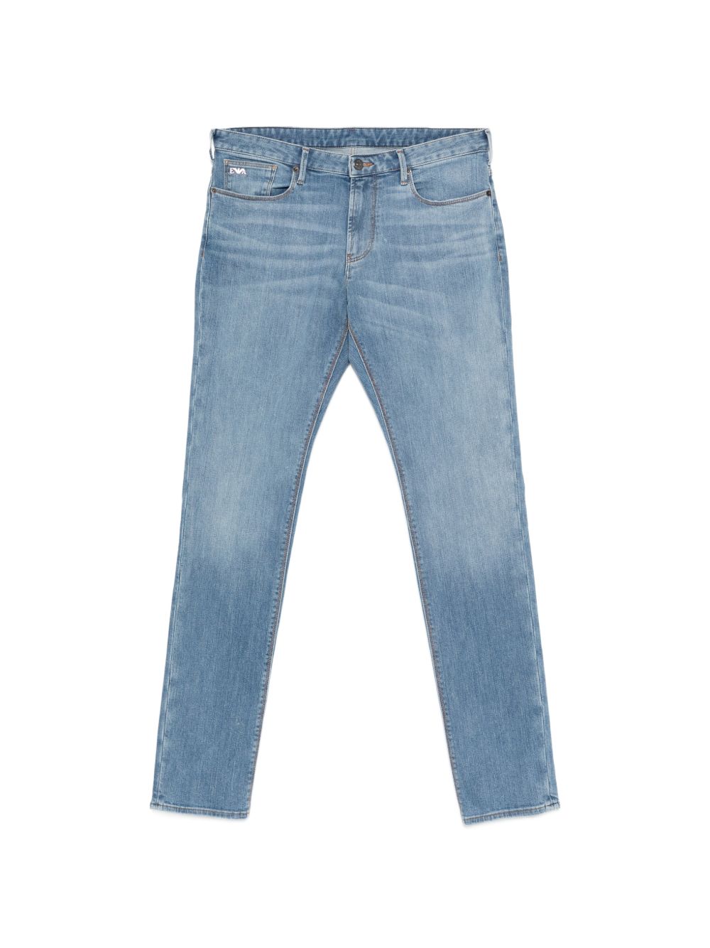 Emporio Armani Men's Denim Cotton Jeans