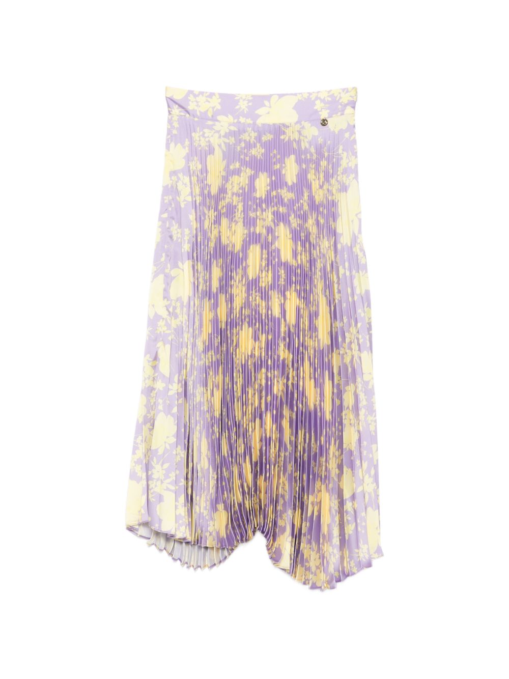 Catalina Women's Printed Midi Skirt