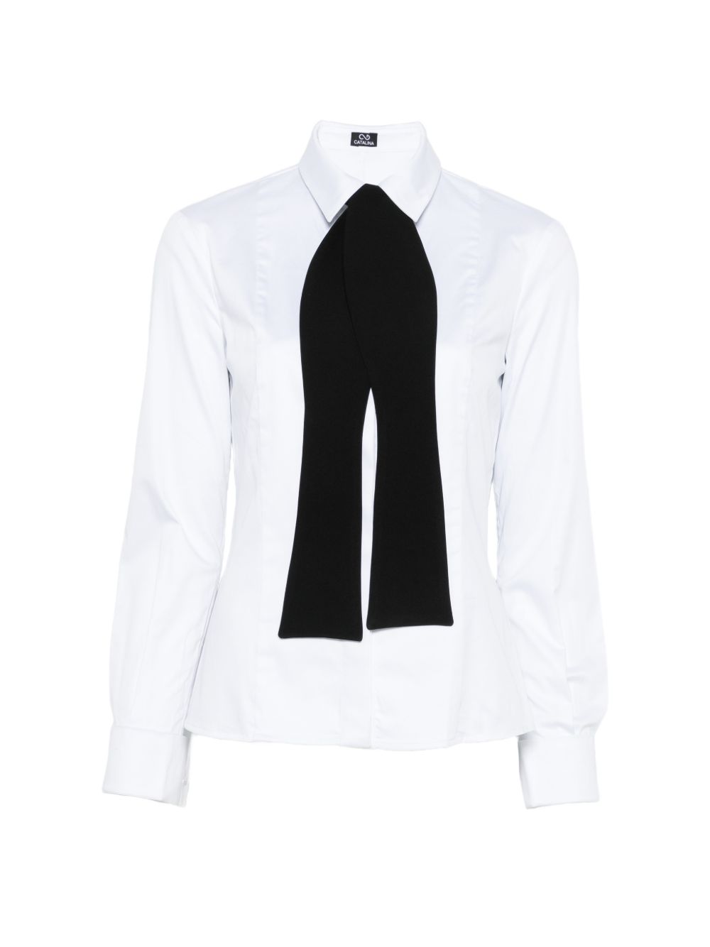 Catalina Women's Tie Shirt
