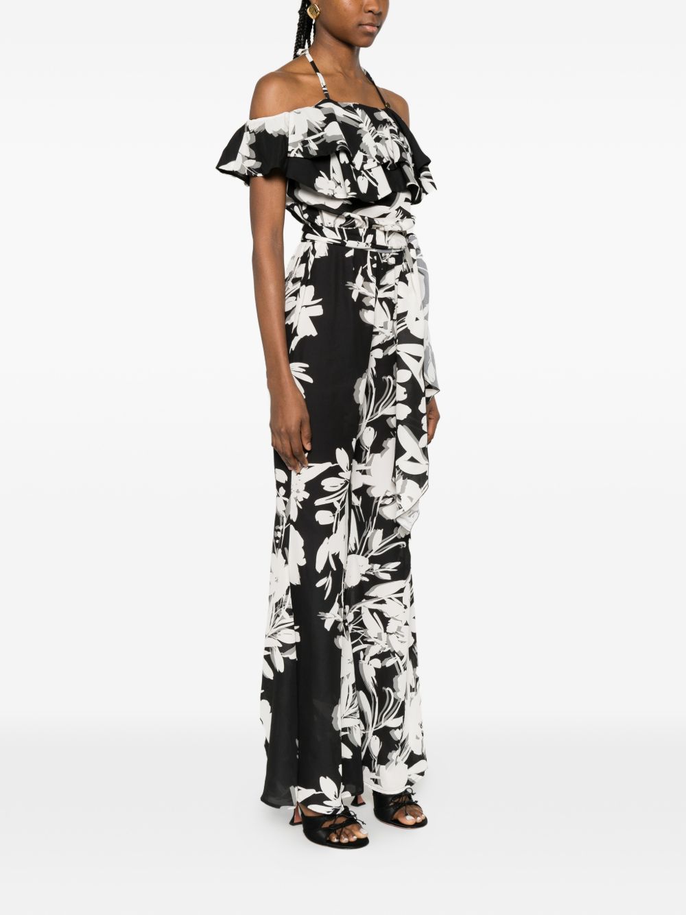 Catalina Women's Printed Jumpsuit