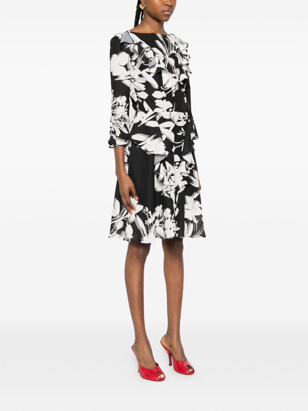 Catalina Women's Printed Short Dress