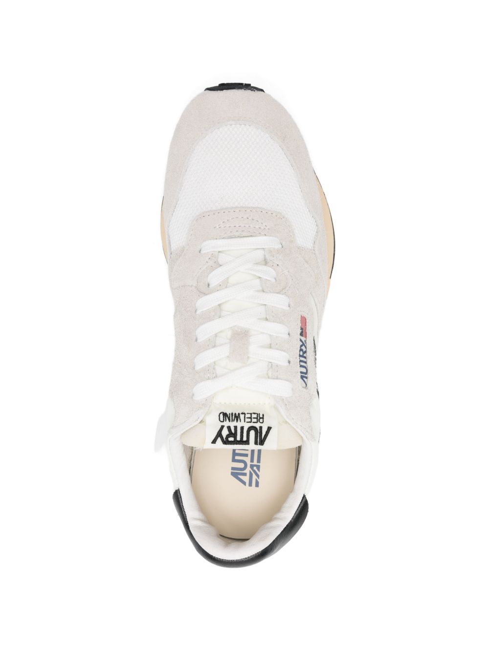 Autry Men's Reelwind Low Sneakers