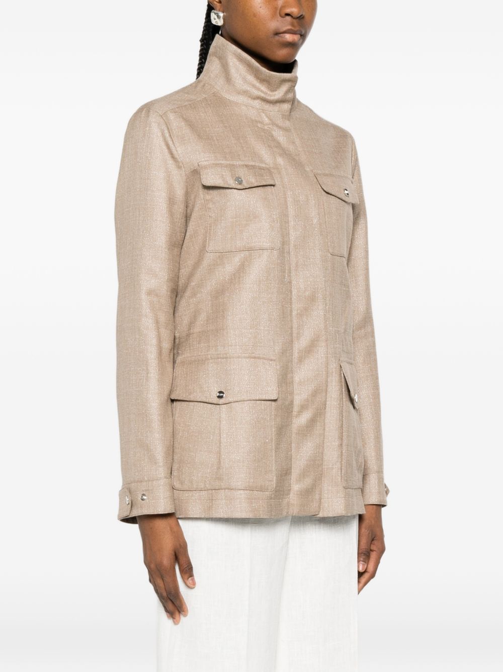 Herno Women's Field Jacket