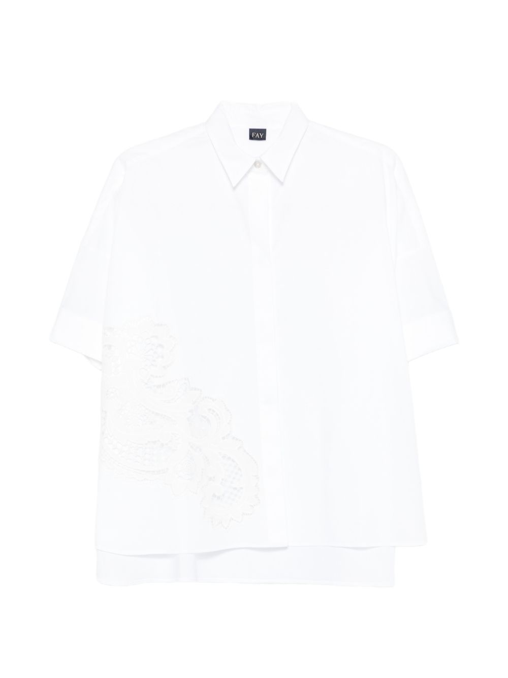 Fay Women's Cotton Shirt