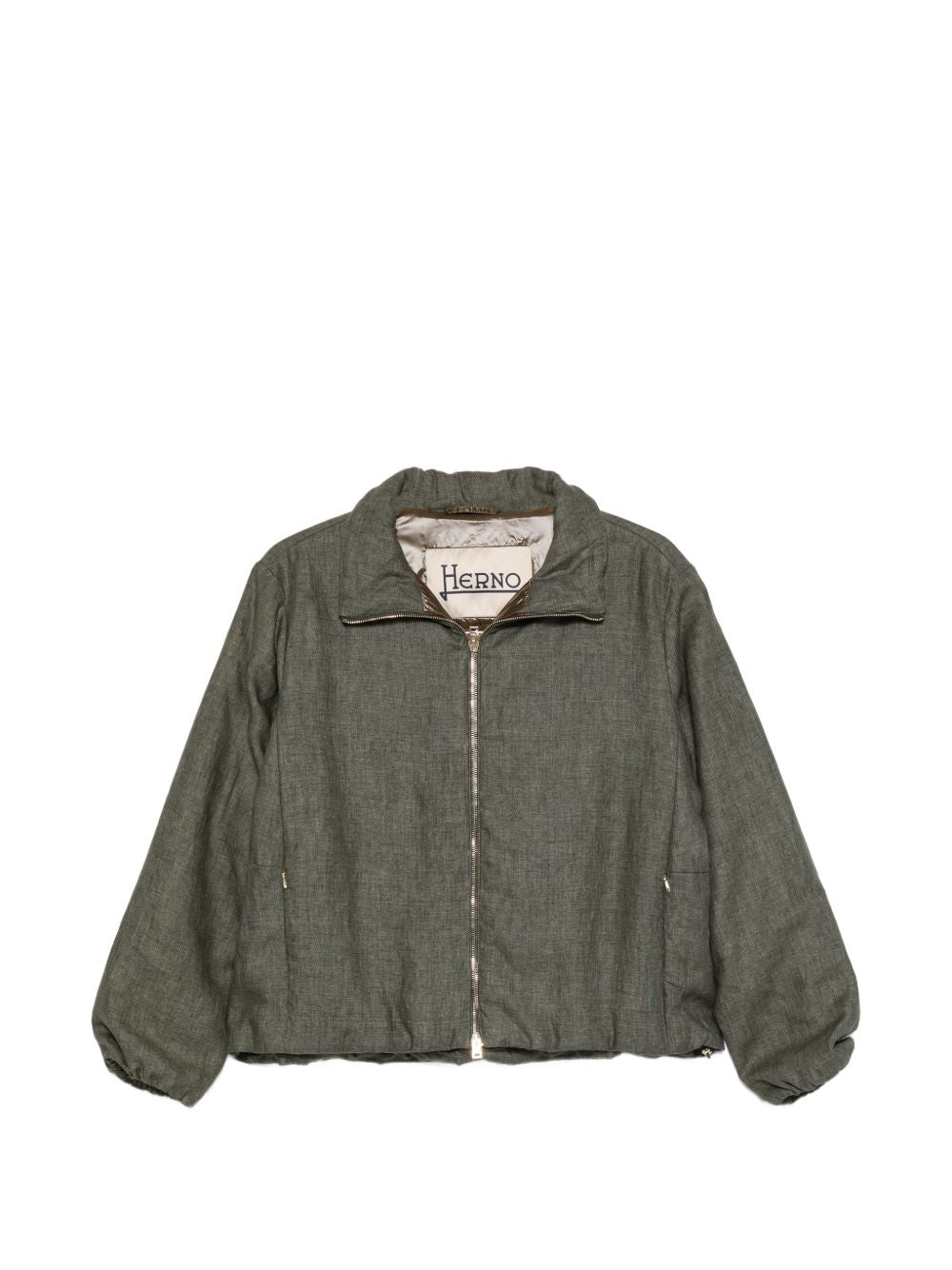 Herno Women's Nylon Blouson Jacket