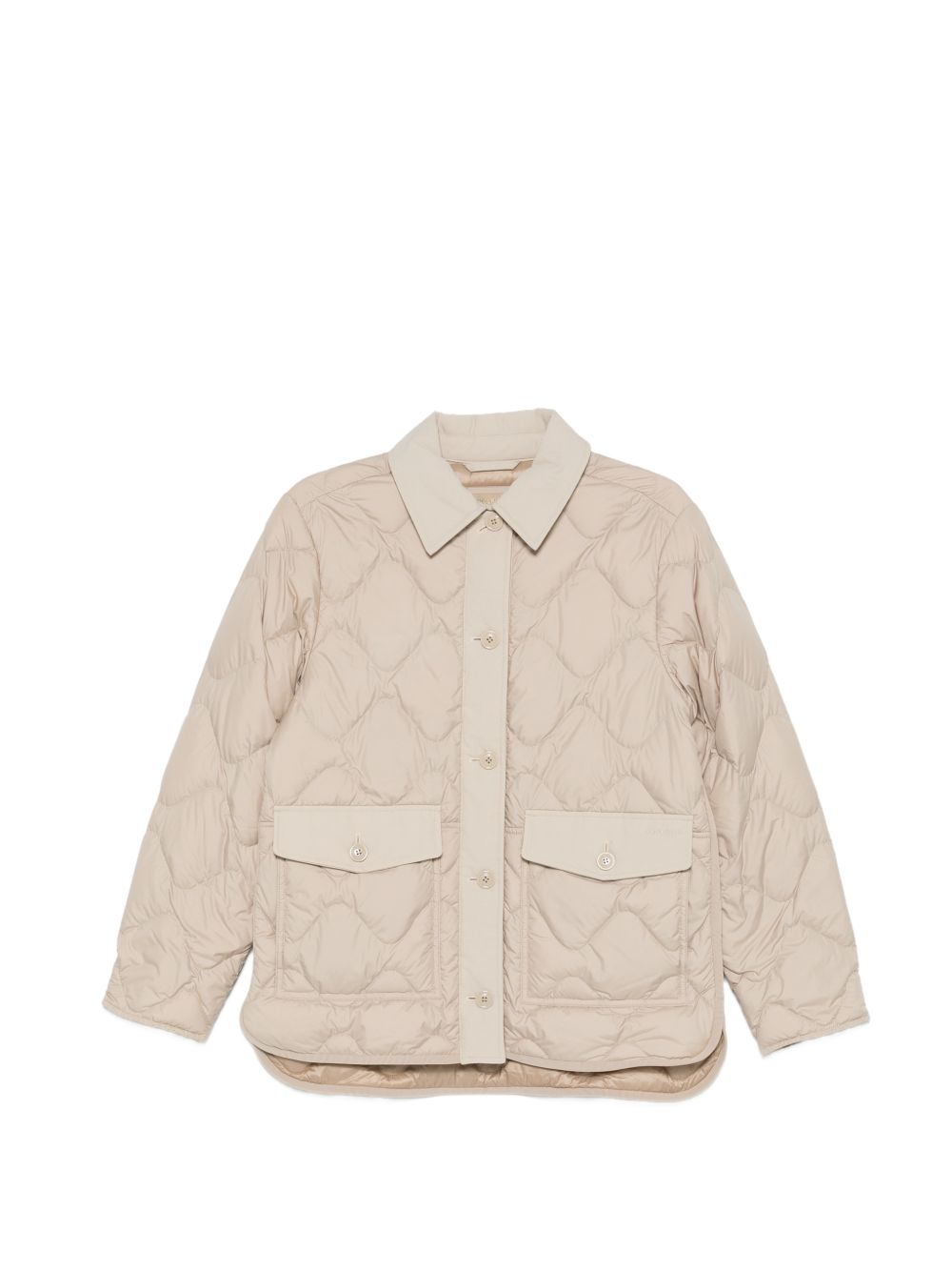 Woolrich Women's Quilted Nylon Blouson Jacket