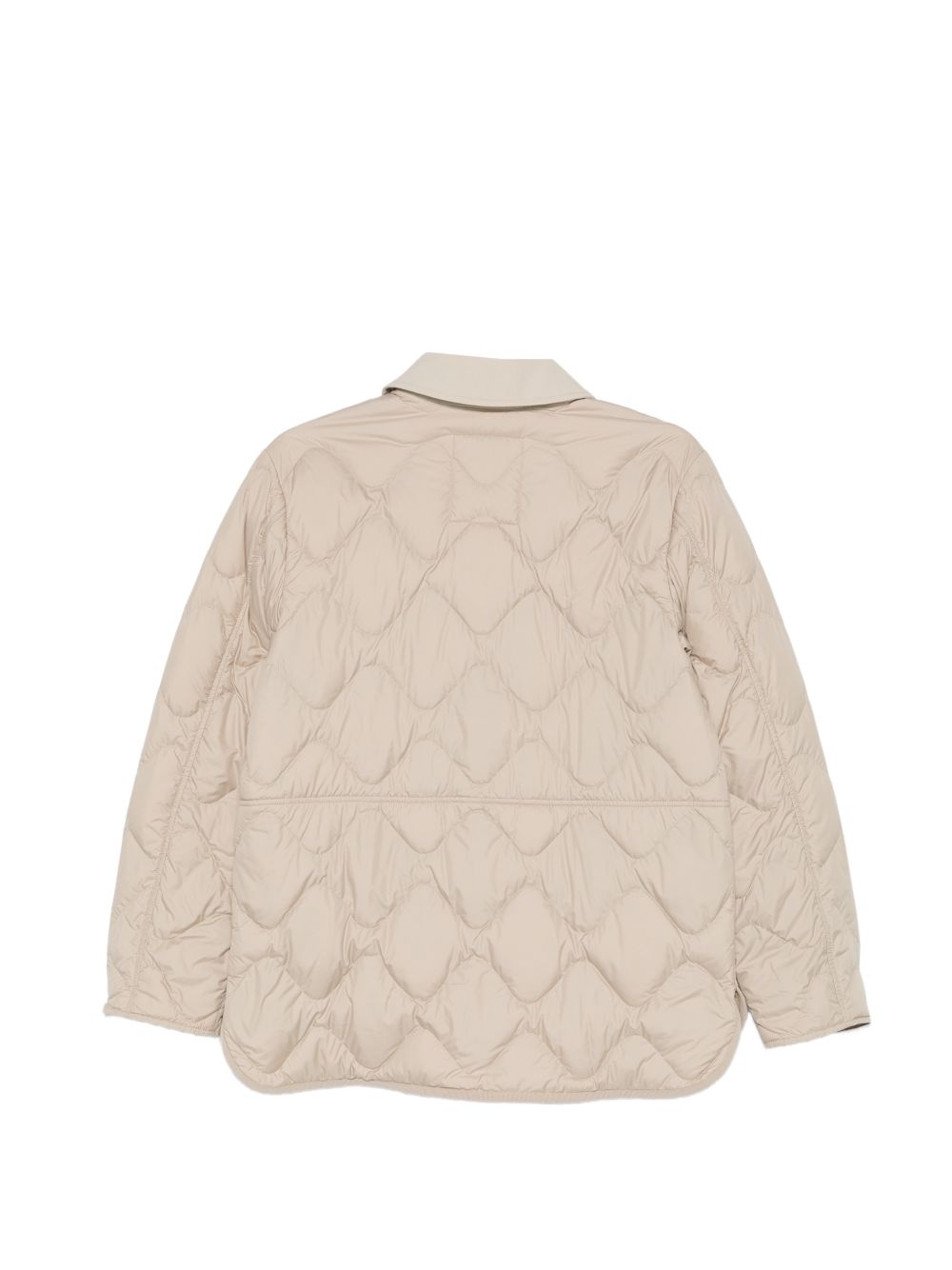 Woolrich Women's Quilted Nylon Blouson Jacket
