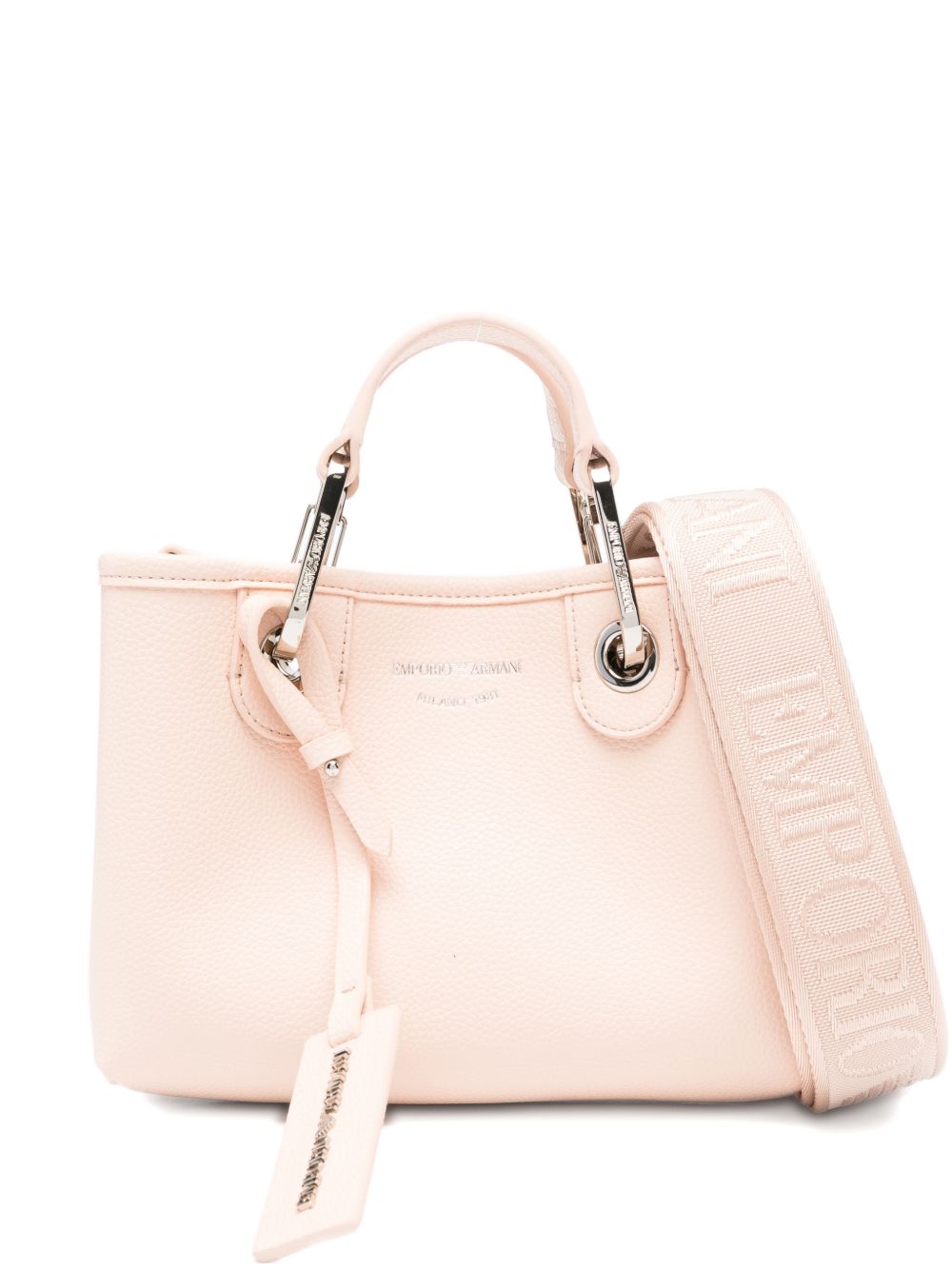 Emporio Armani Women's Myea Small Shopper With Deer Print