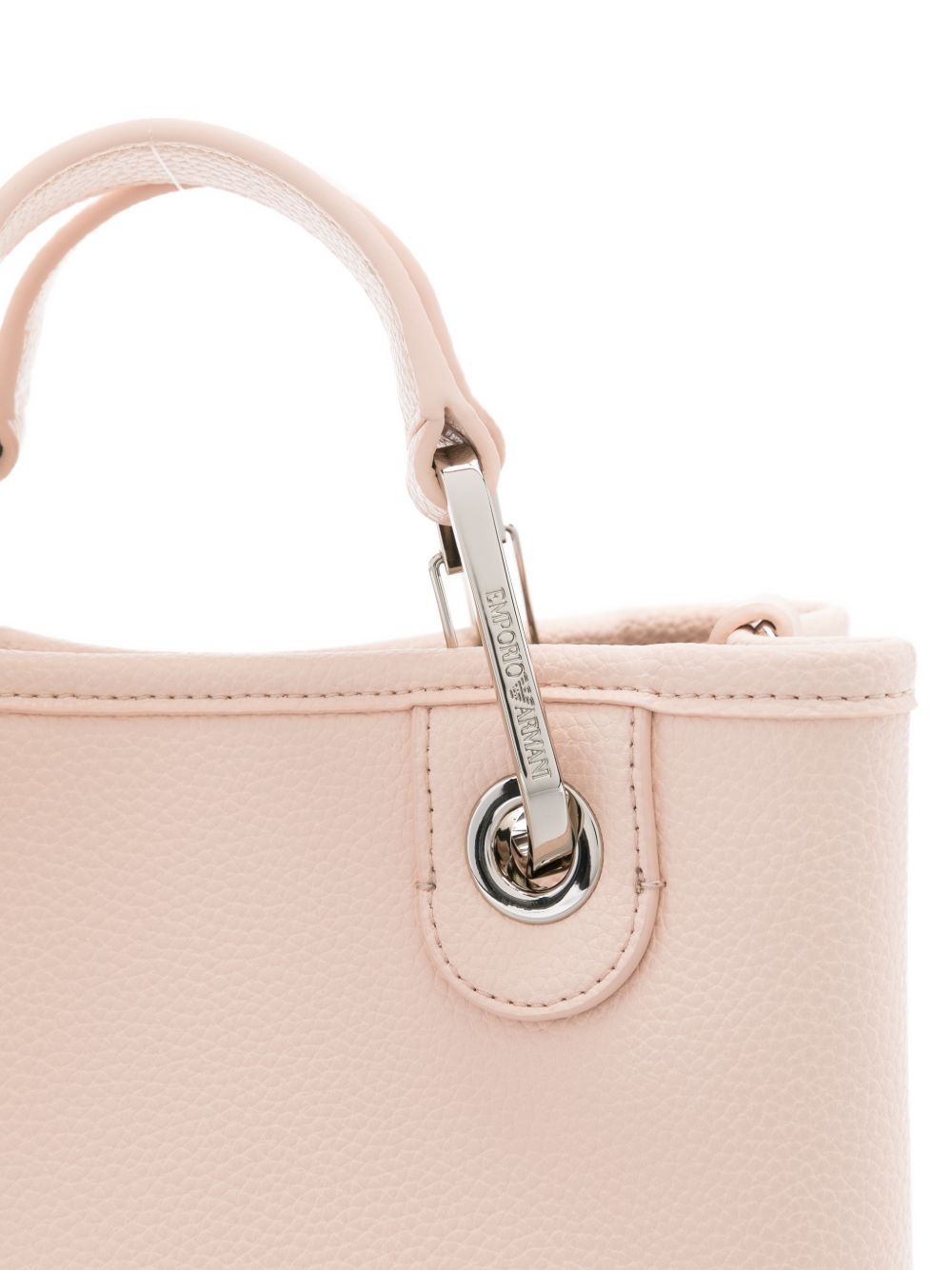 Emporio Armani Women's Myea Small Shopper With Deer Print