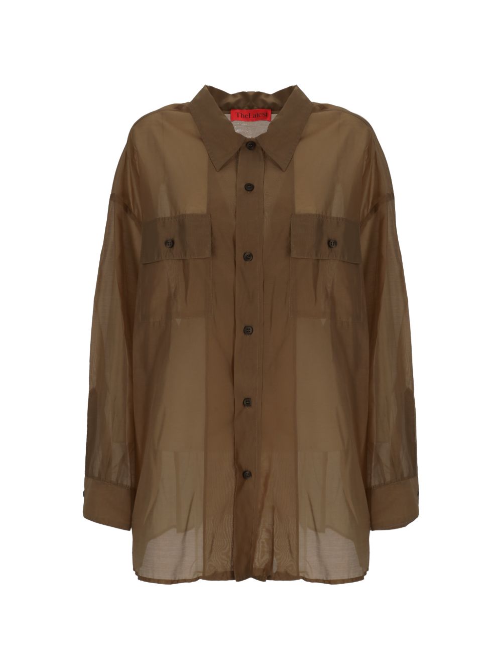 The Latest Women's Long-Sleeve Shirt