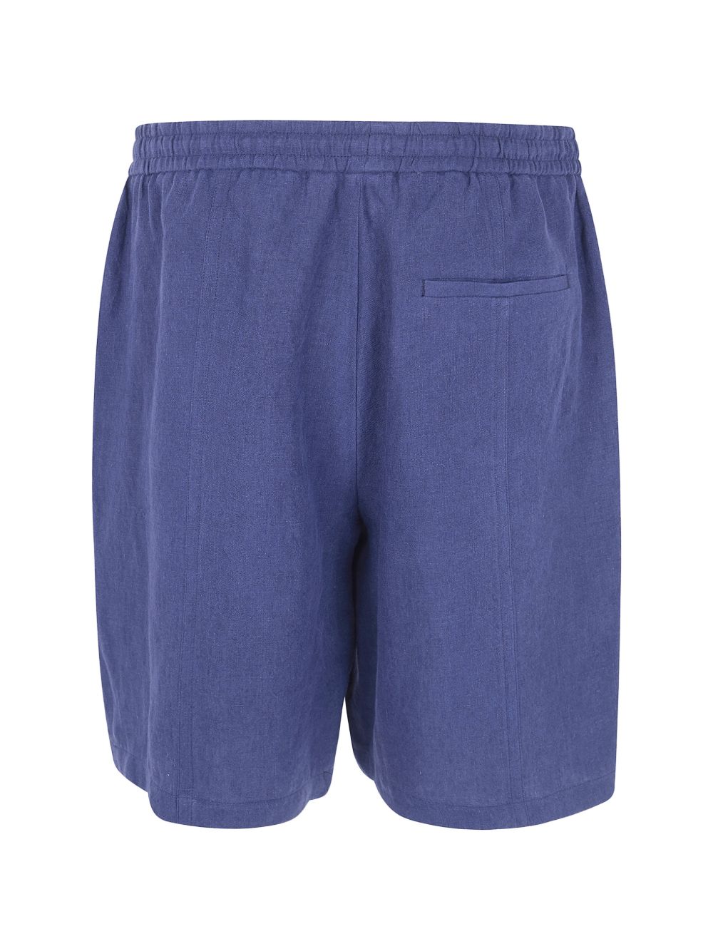 Emporio Armani Men's Linen Shorts