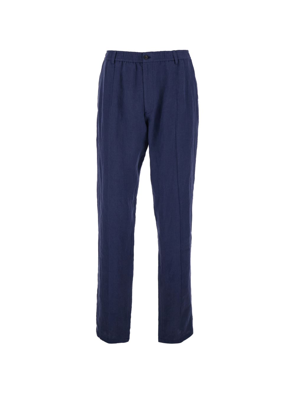 Emporio Armani Men's Linen Trousers