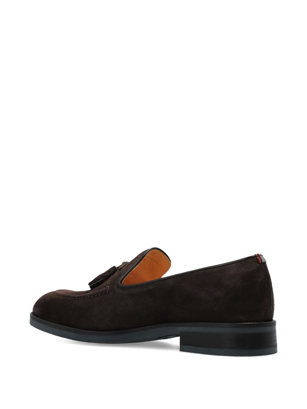 Paul Smith Men's Lawrence Tasselled Suede Loafers