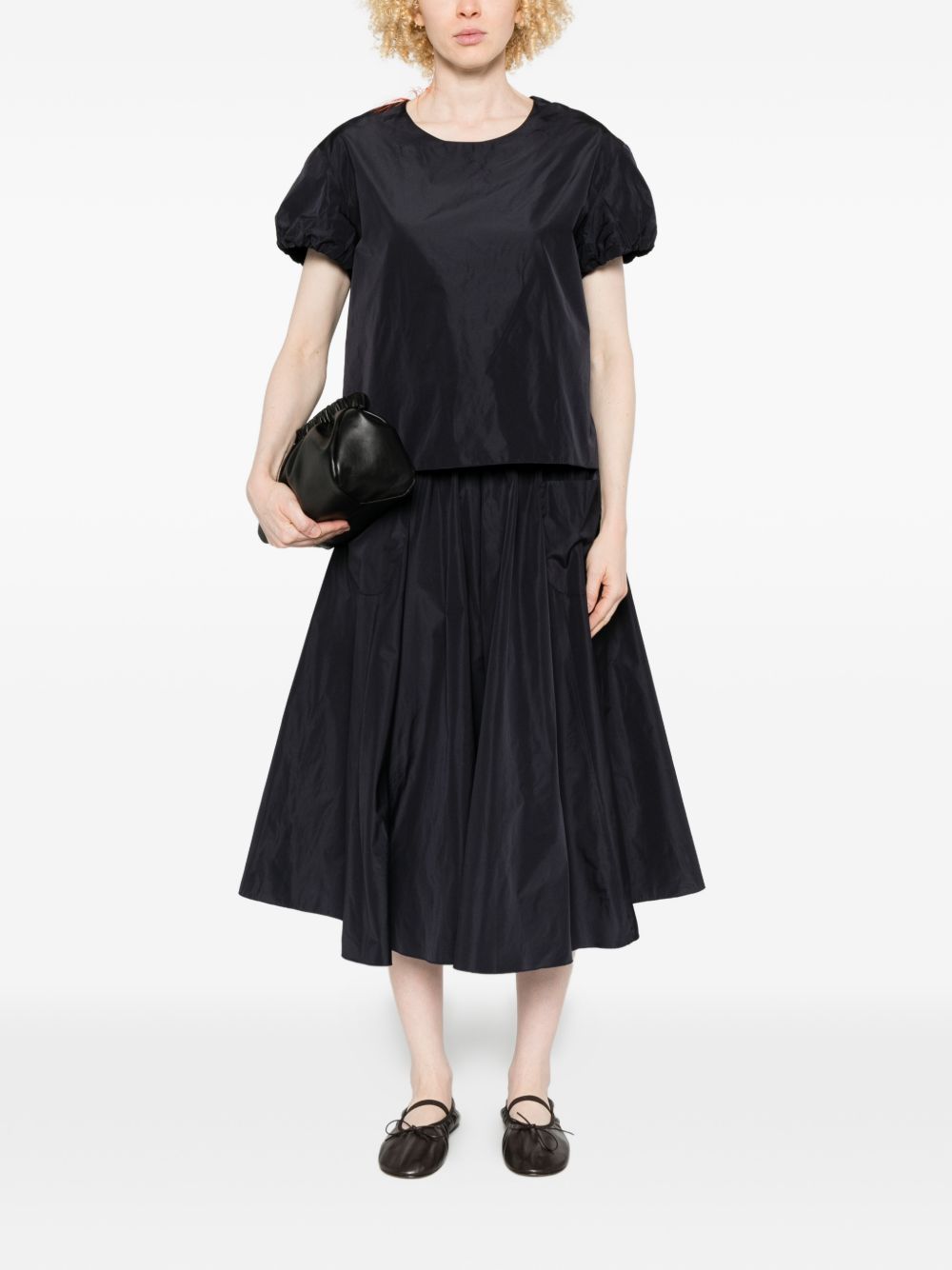 Susanne Bommer Women's Midi Skirt