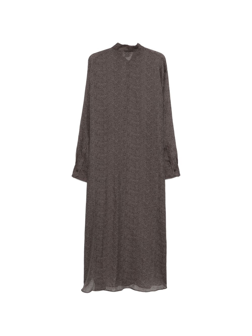 Alysi Women's Chemisier Long Dress
