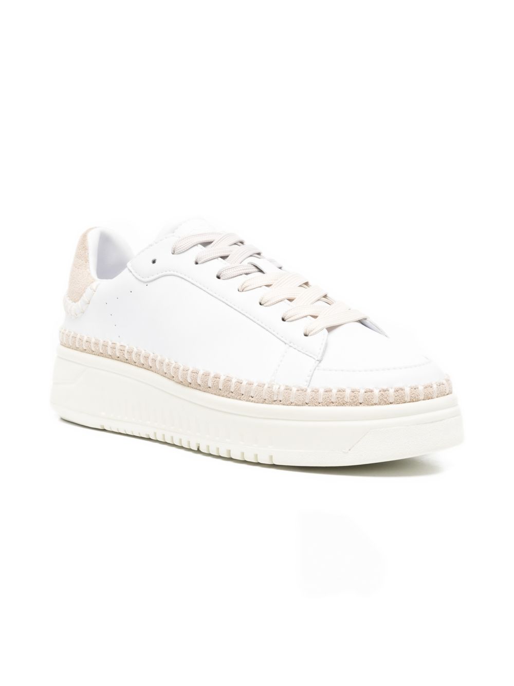 Emporio Armani Exclusive Women's Leather Sneakers