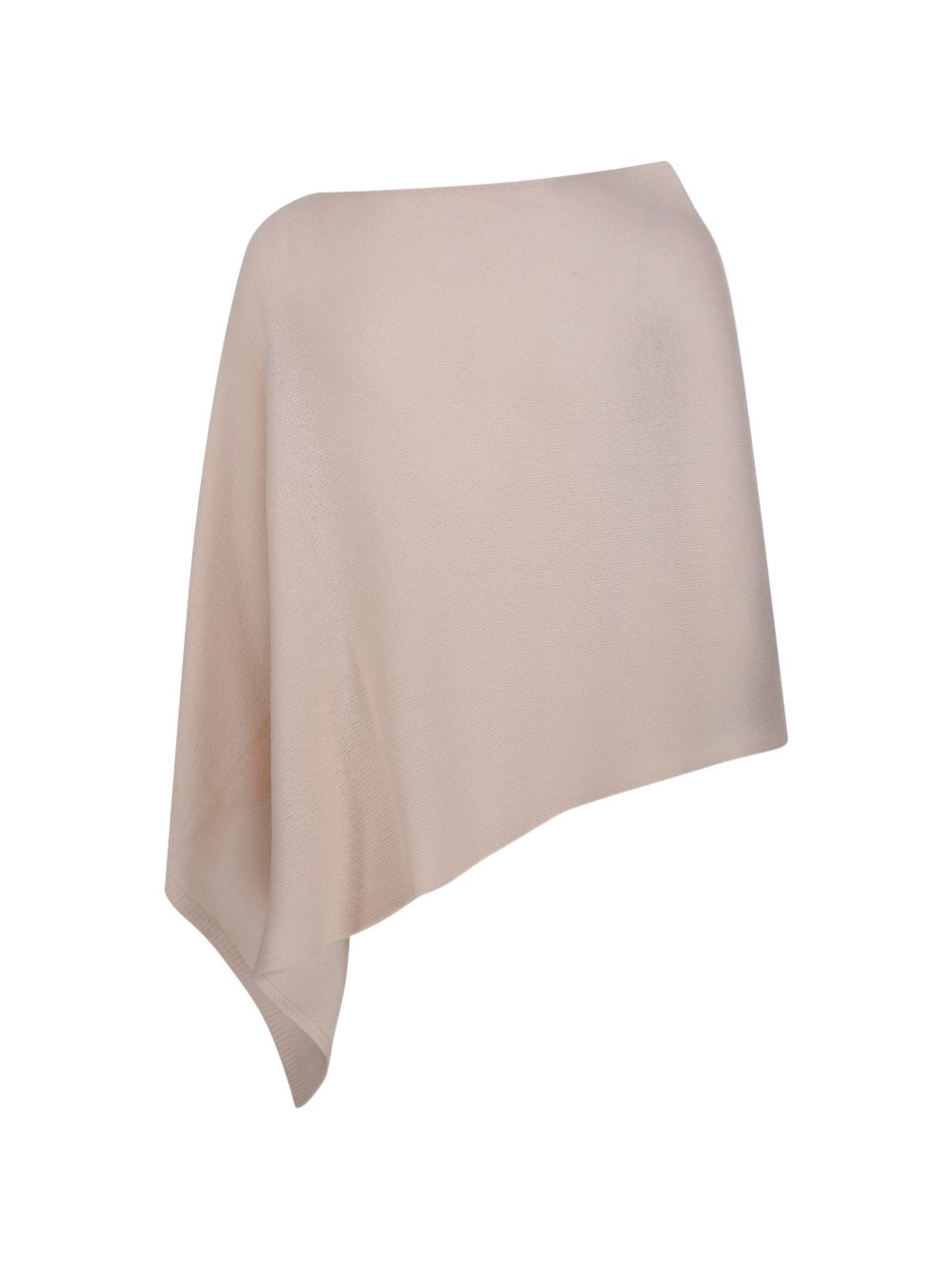Beyou Women's Asymmetric Poncho