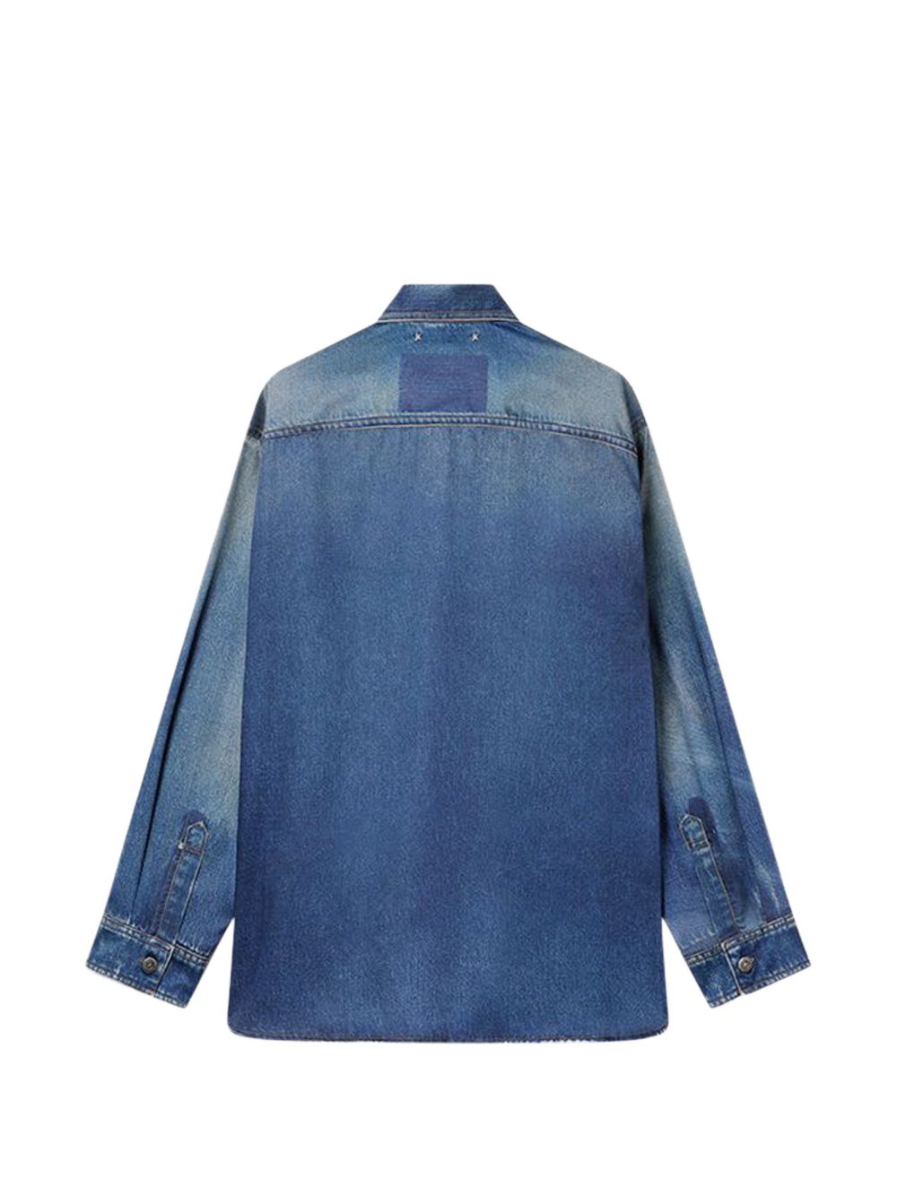 Golden Goose Women's Denim Shirt