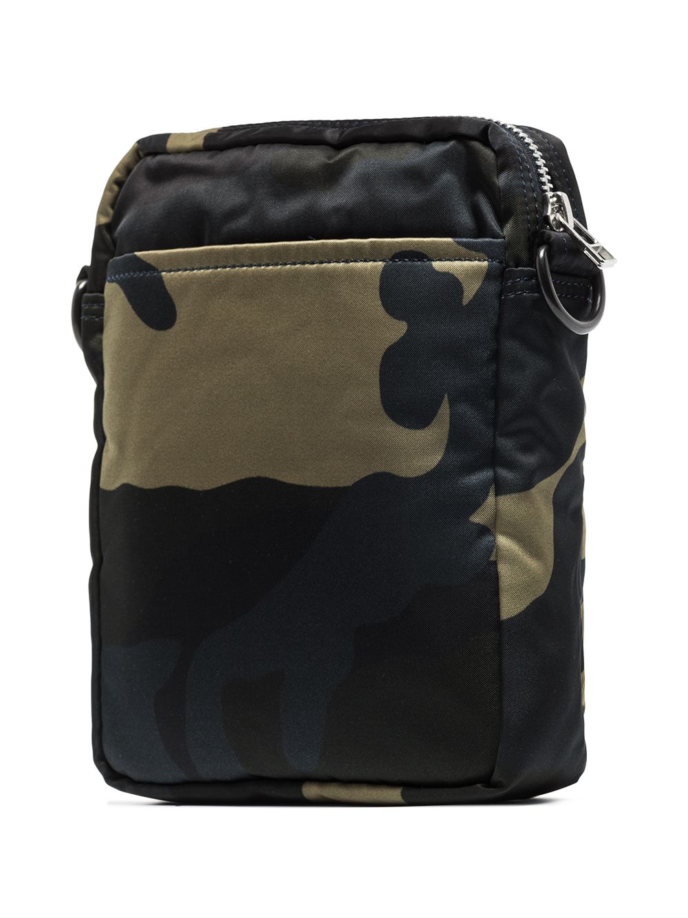 Porter Men's Counter Shade Shoulder Bag (Vertical)