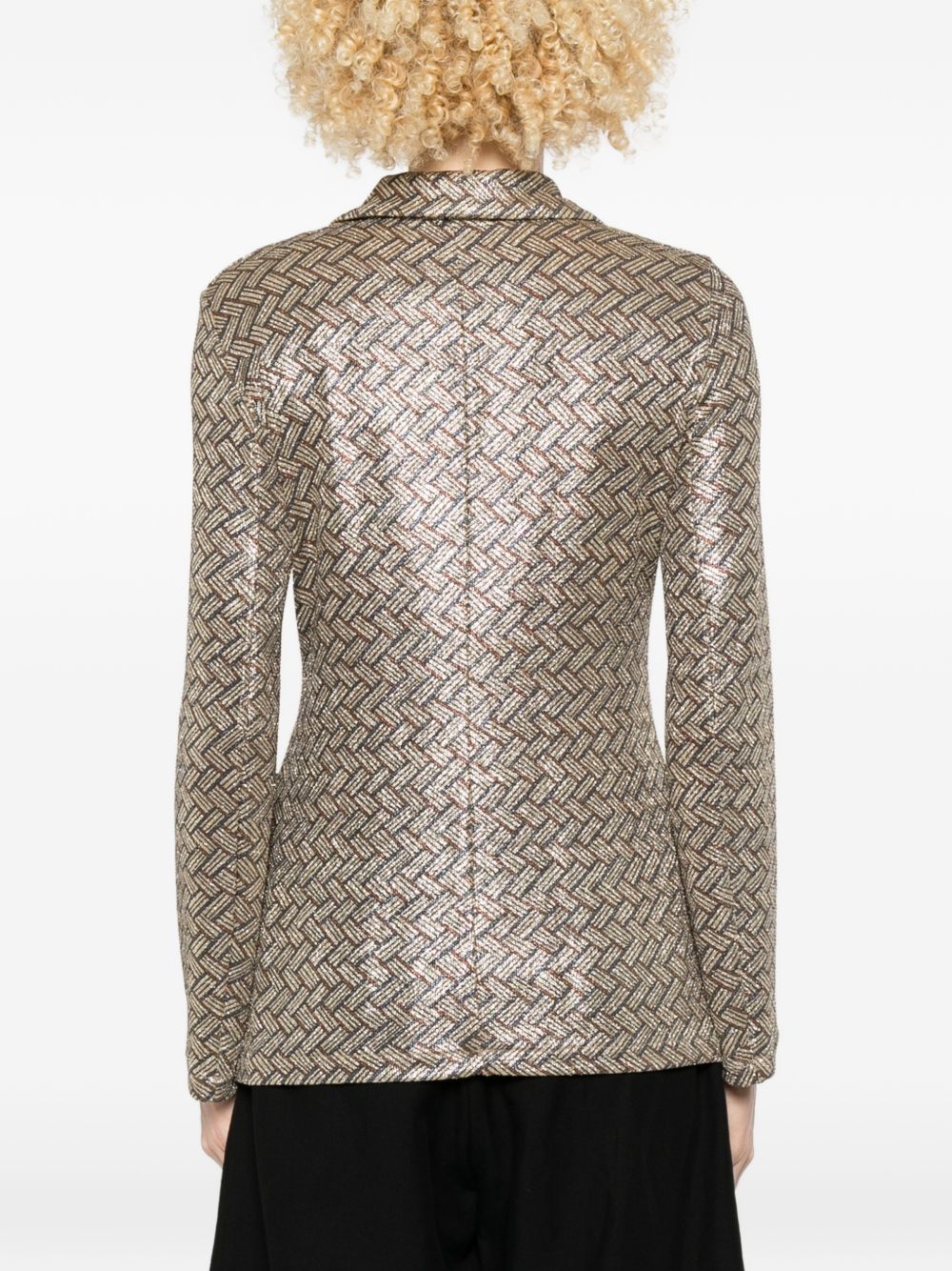 Siyu Women's Tallis Single-Breasted Jacket