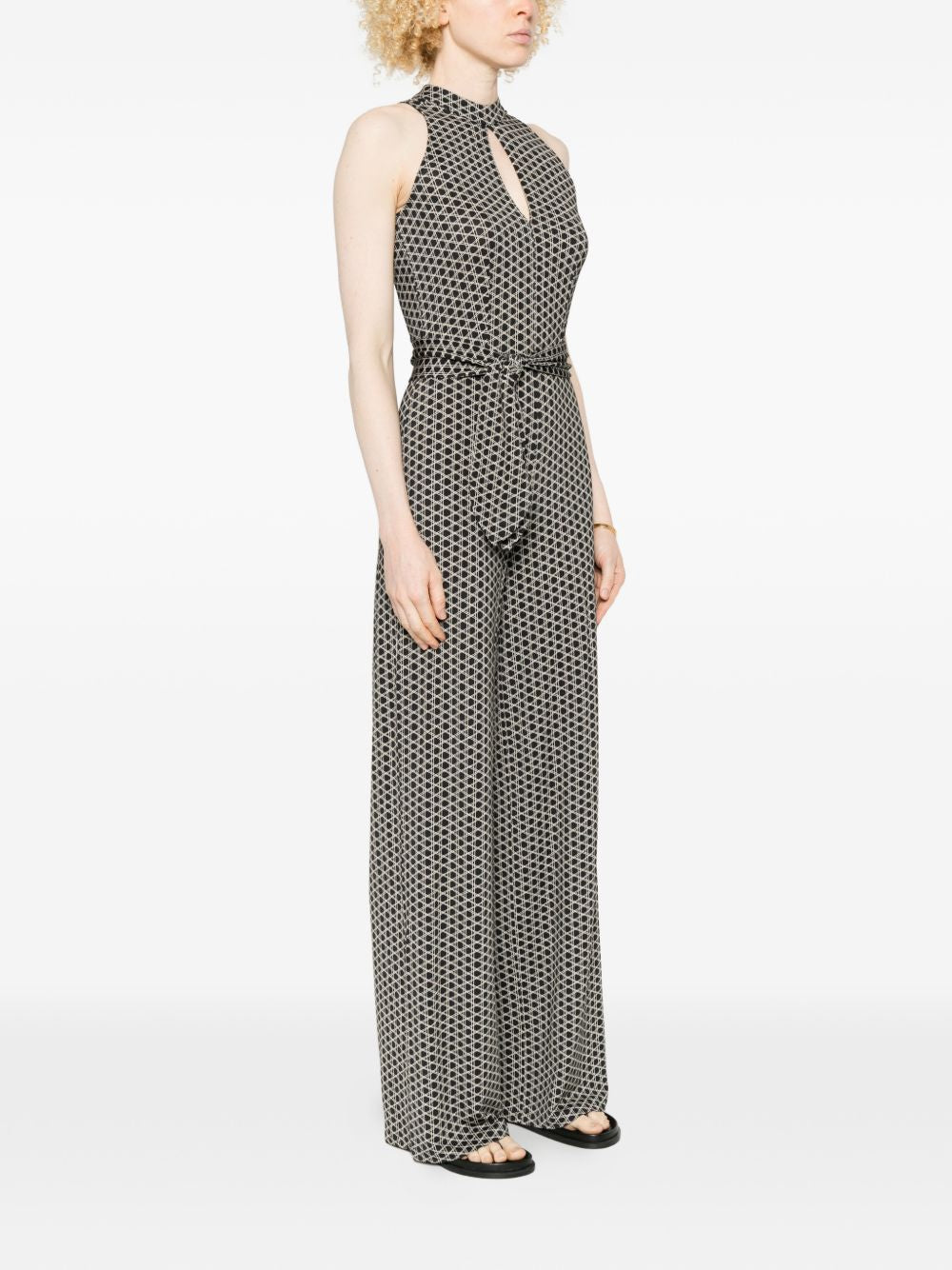 Siyu Women's Dufay Long Jumpsuit