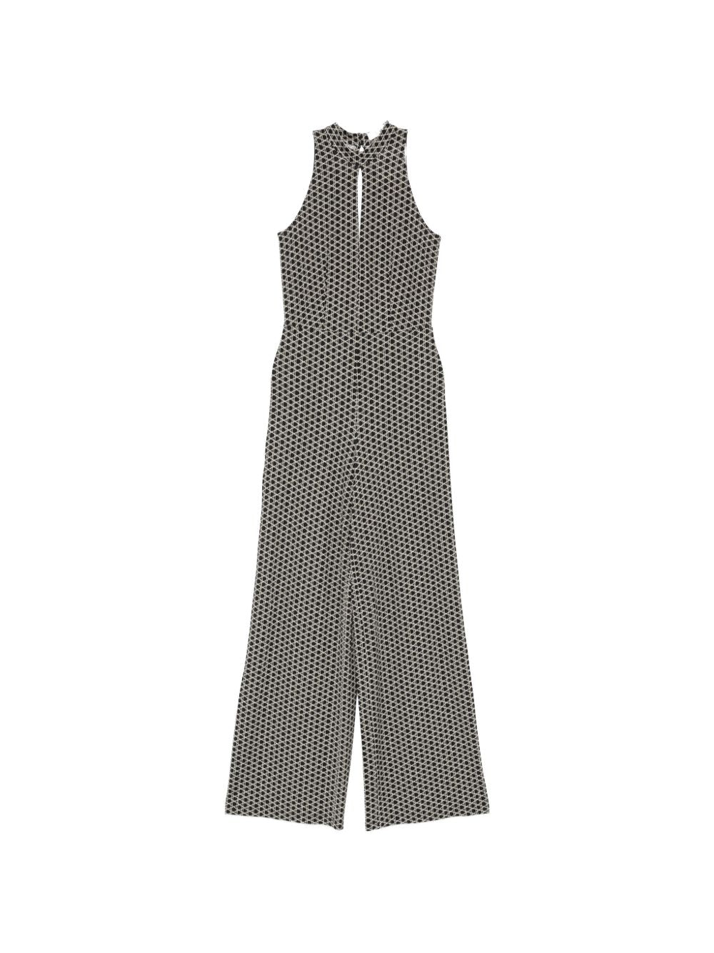 Siyu Women's Dufay Long Jumpsuit