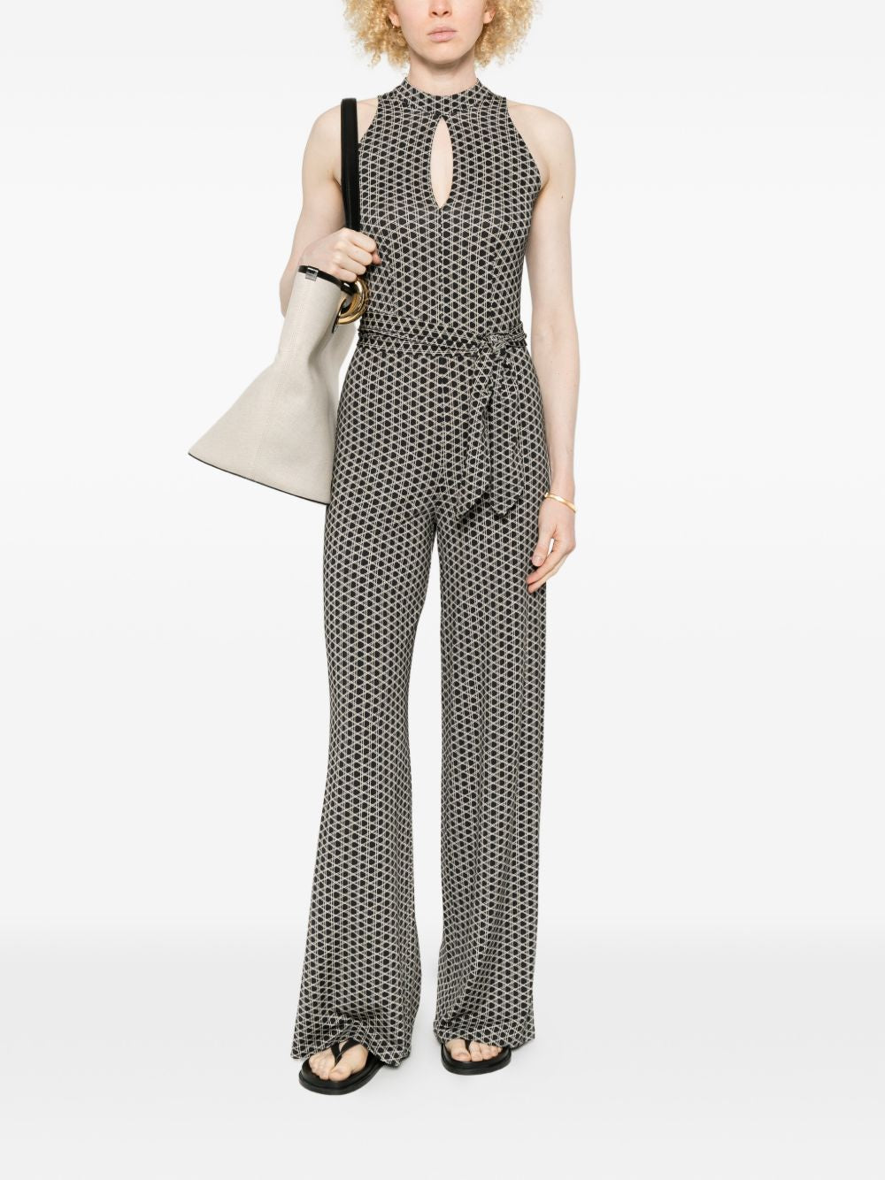 Siyu Women's Dufay Long Jumpsuit