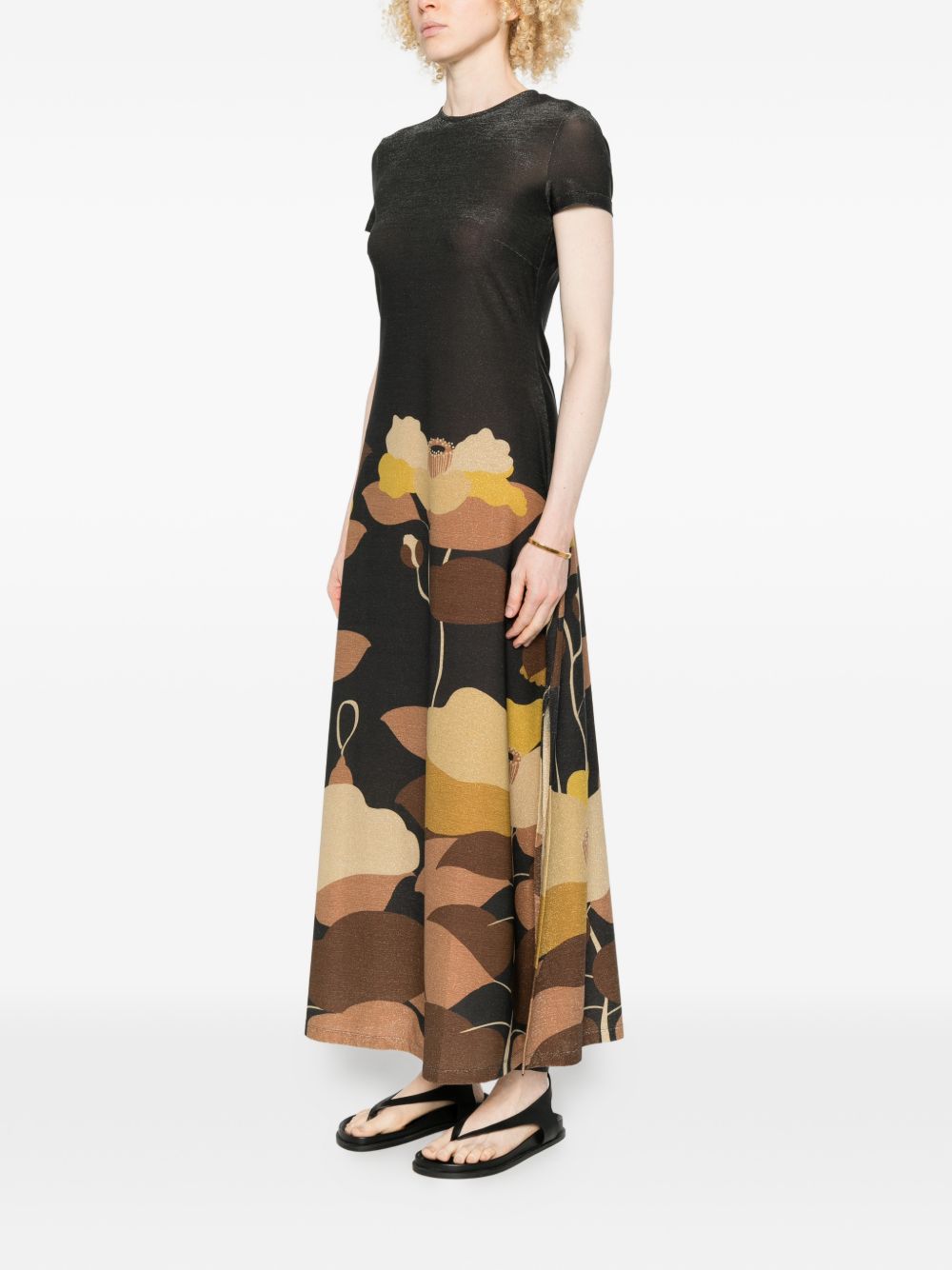 Siyu Women's Ninfa Long Dress