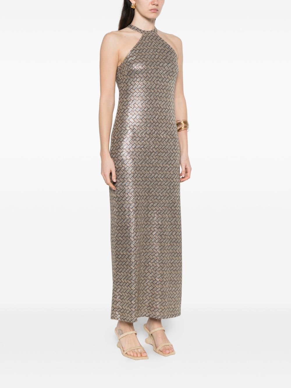 Siyu Women's Tallis Long Dress