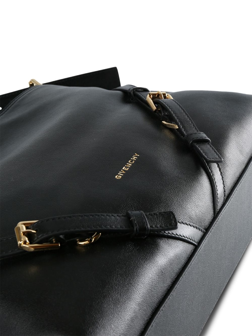 Givenchy Women's Voyou Medium Bag In Glossy Leather