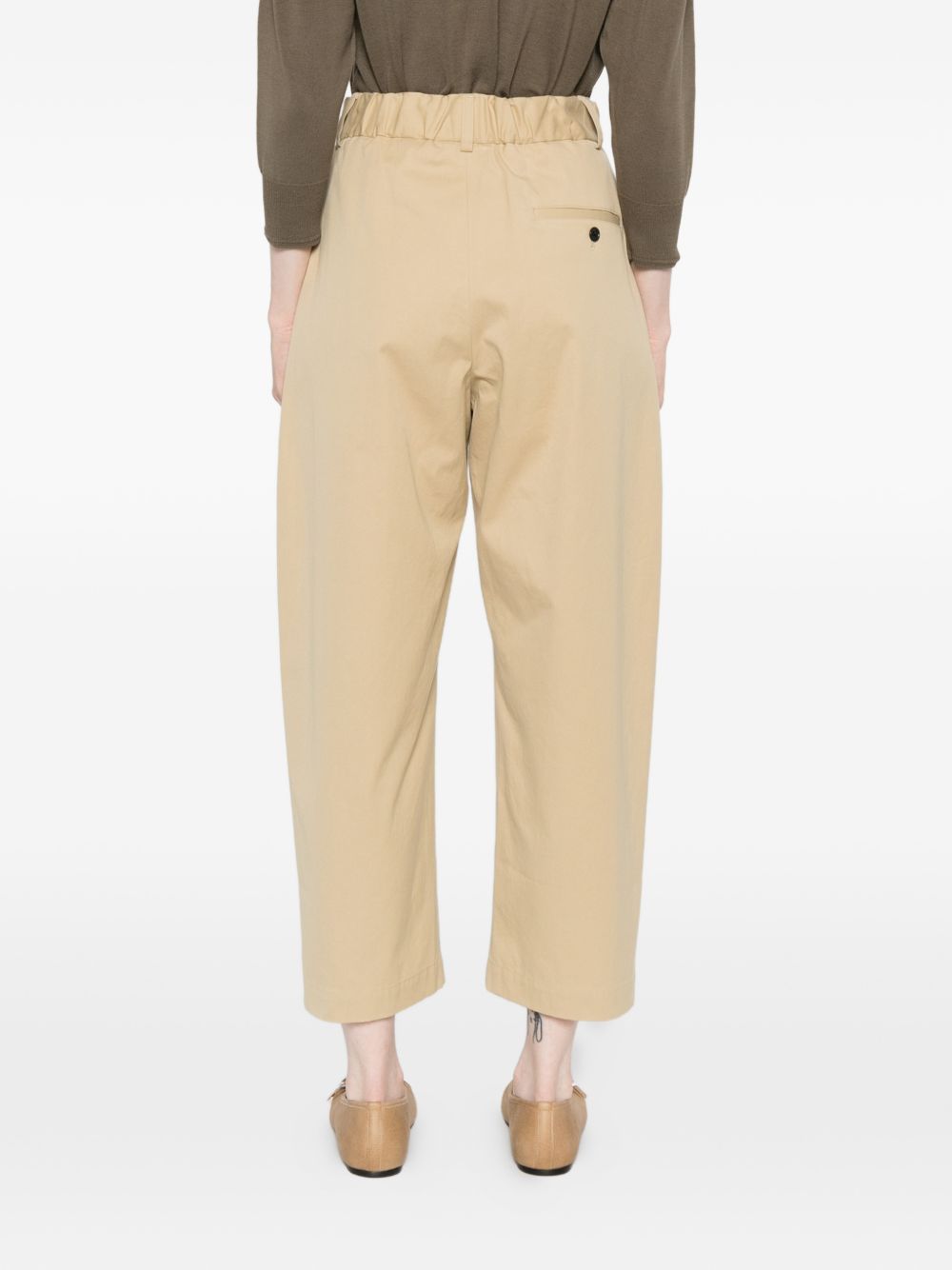 Nicholson & Nicholson Women's Cotton Trousers