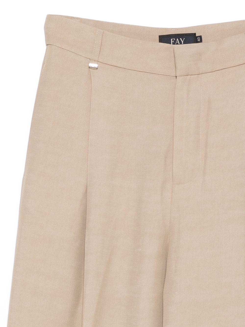 Fay Women's Cotton Trousers