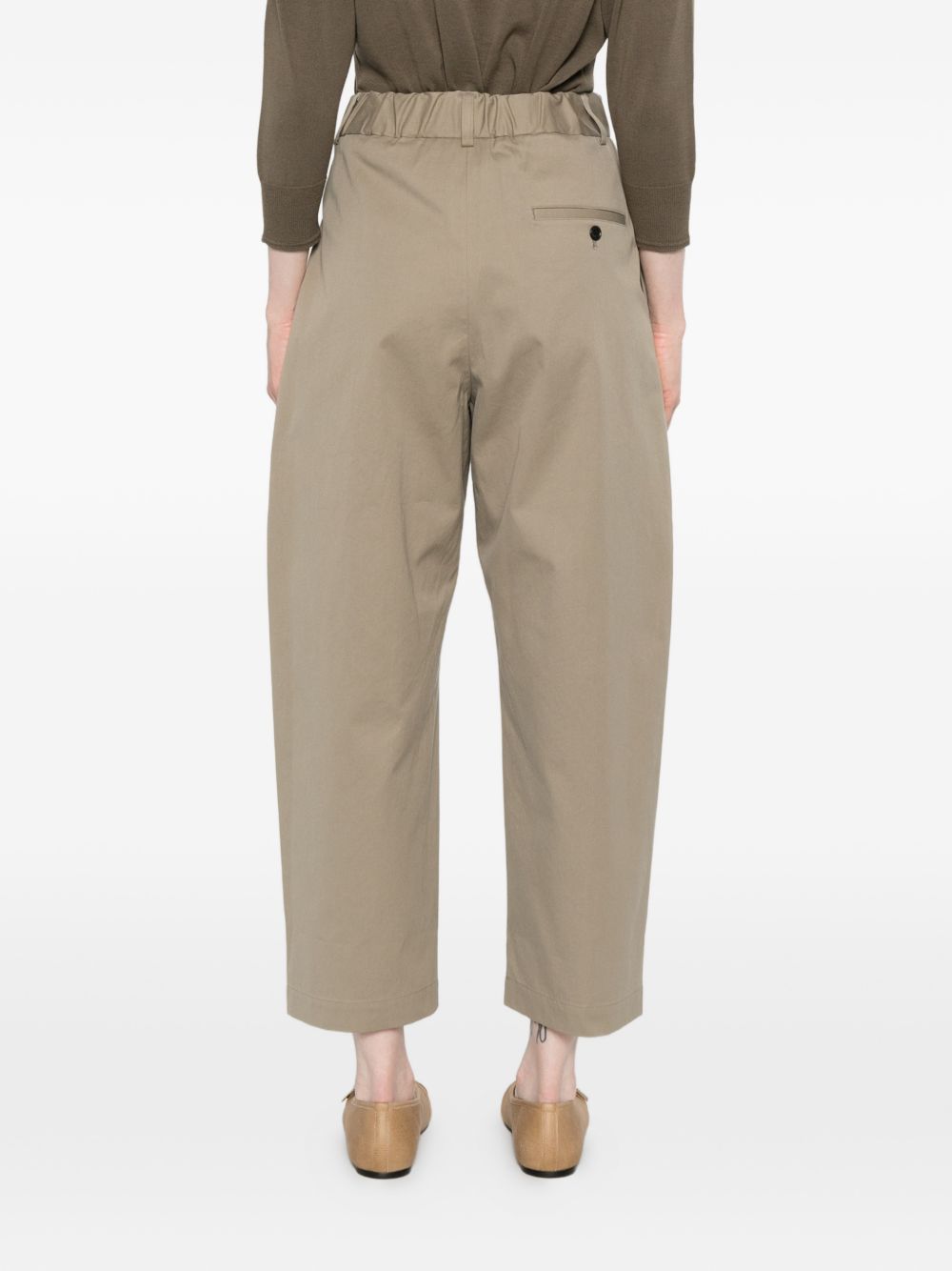 Nicholson & Nicholson Women's Cotton Trousers