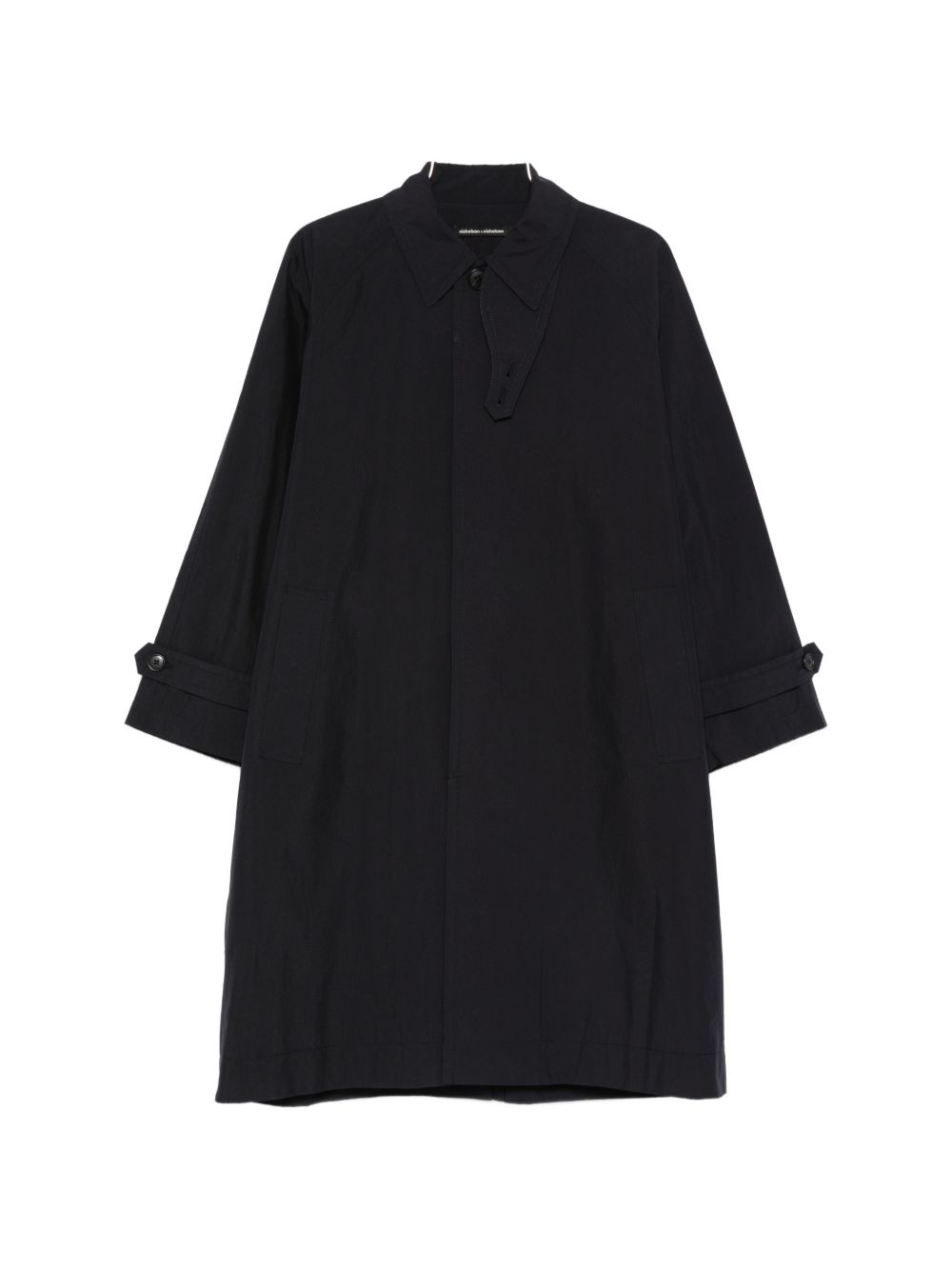 Nicholson & Nicholson Women's Cotton Blend Coat