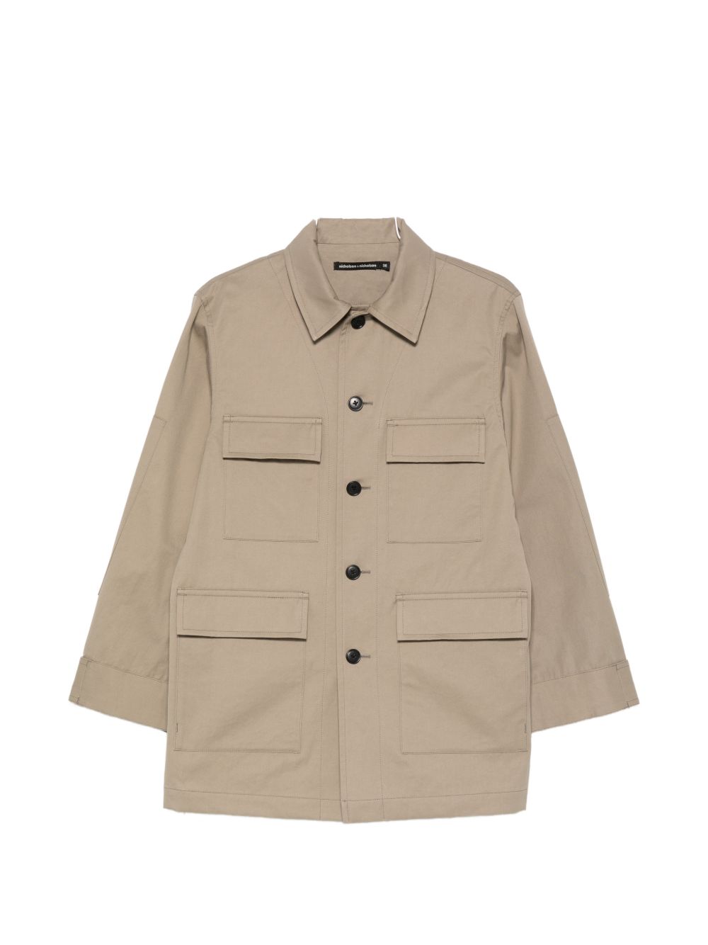 Nicholson & Nicholson Women's Cotton Jacket