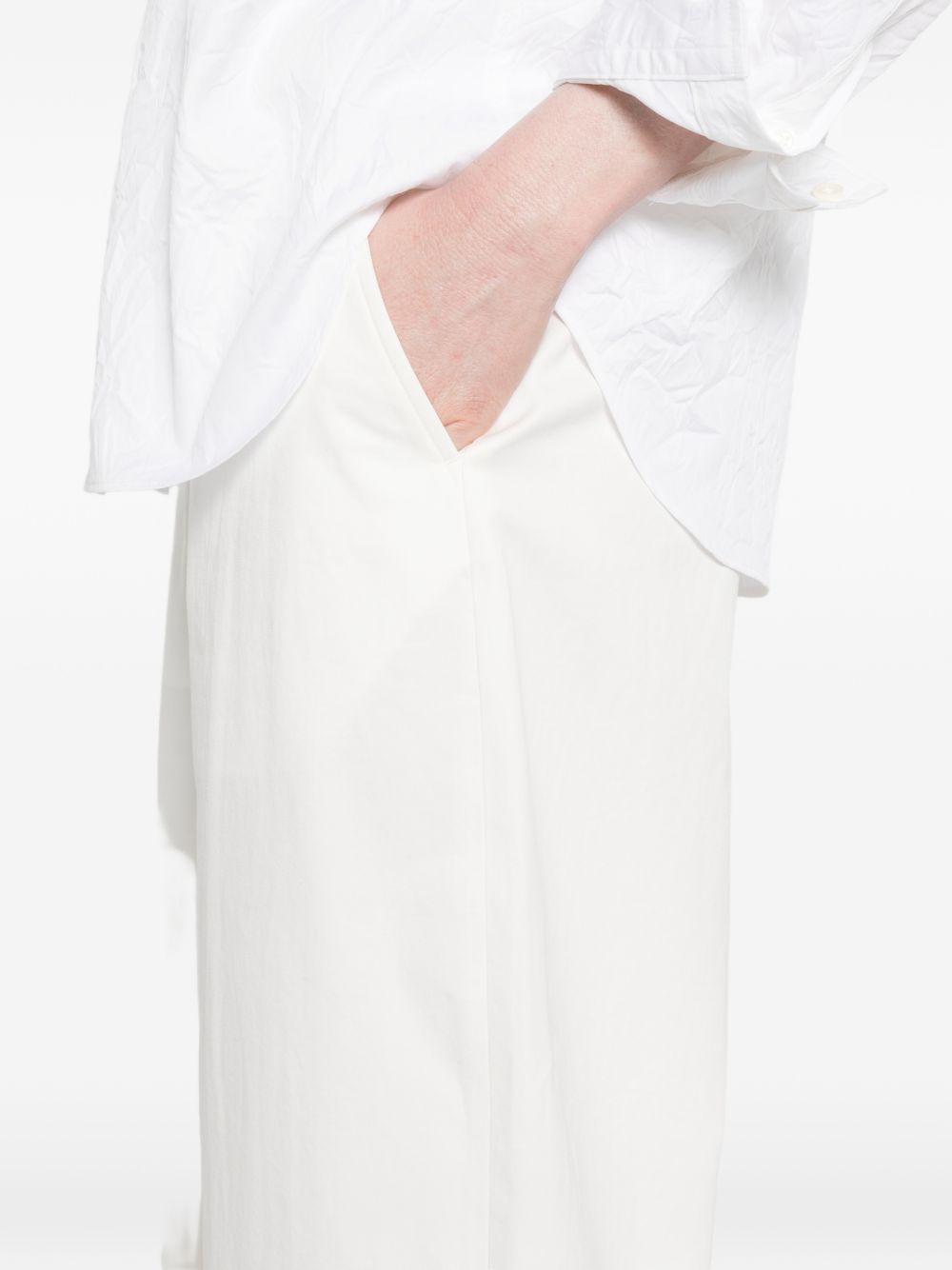 Nicholson & Nicholson Women's Cotton Trousers