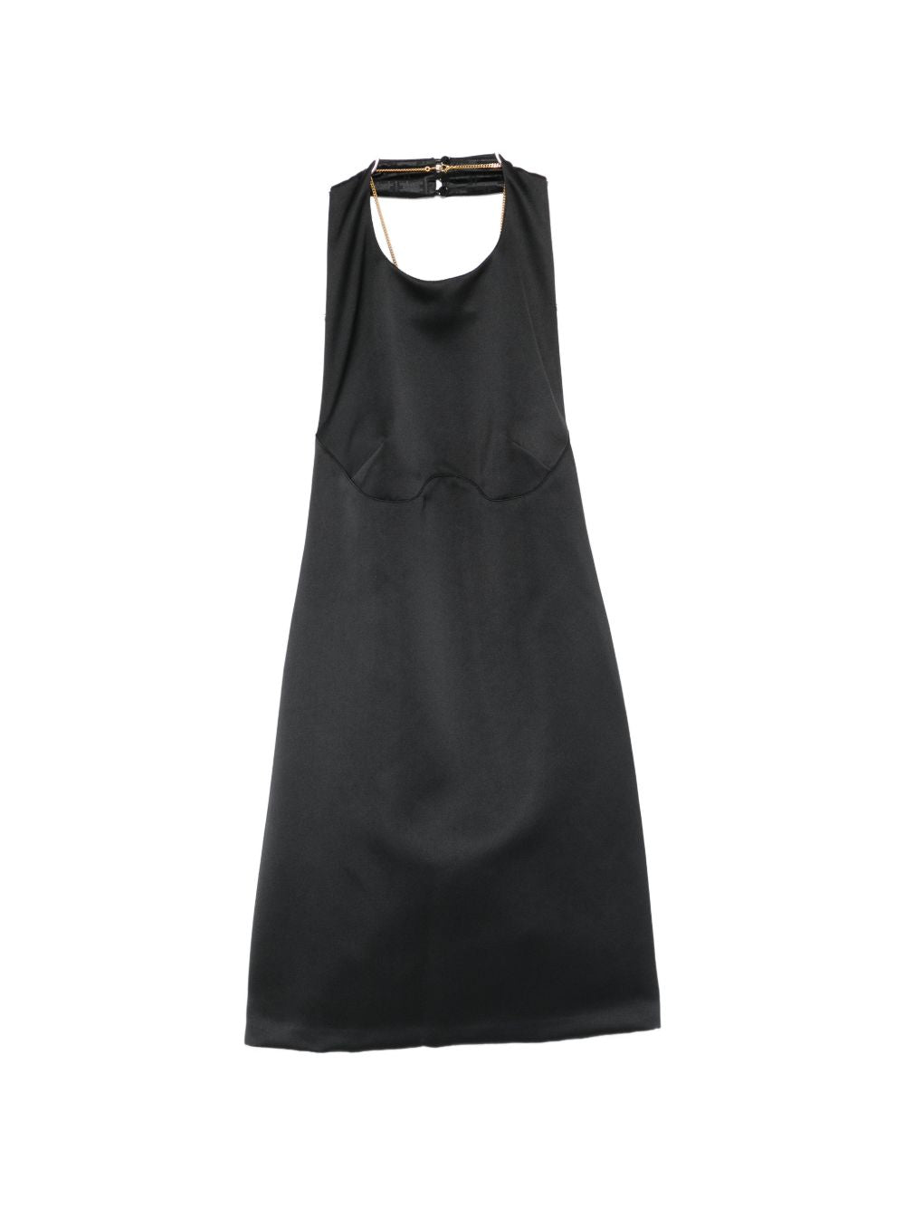 Elisabetta Franchi Women's U-Neck Mini Dress