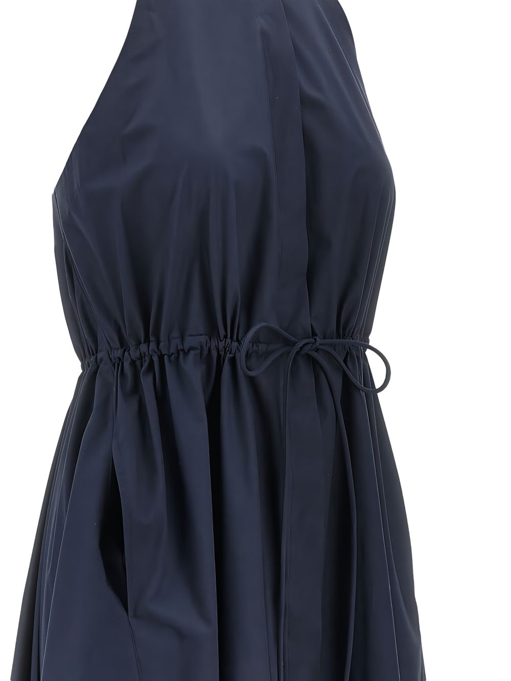 Emporio Armani Women's Cotton Chemisier Dress