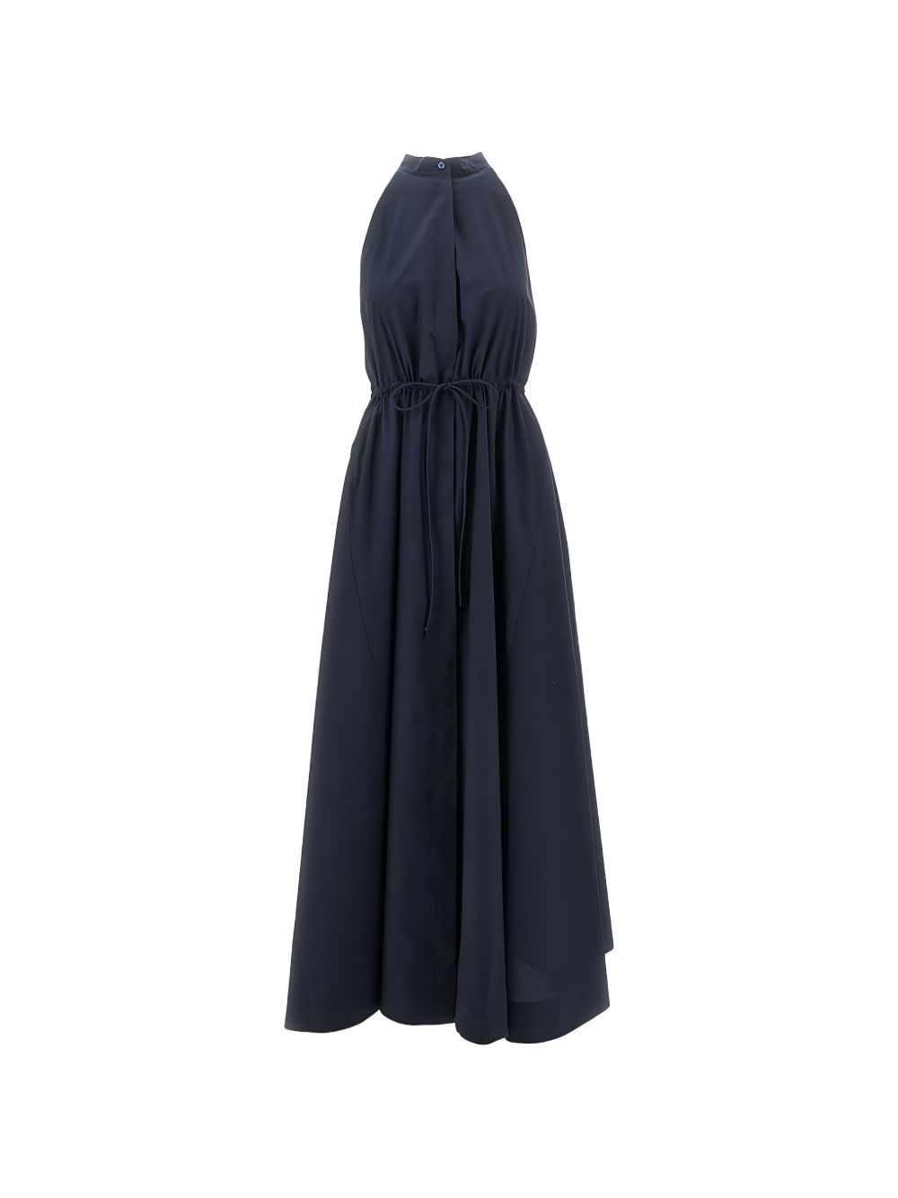 Emporio Armani Women's Cotton Chemisier Dress