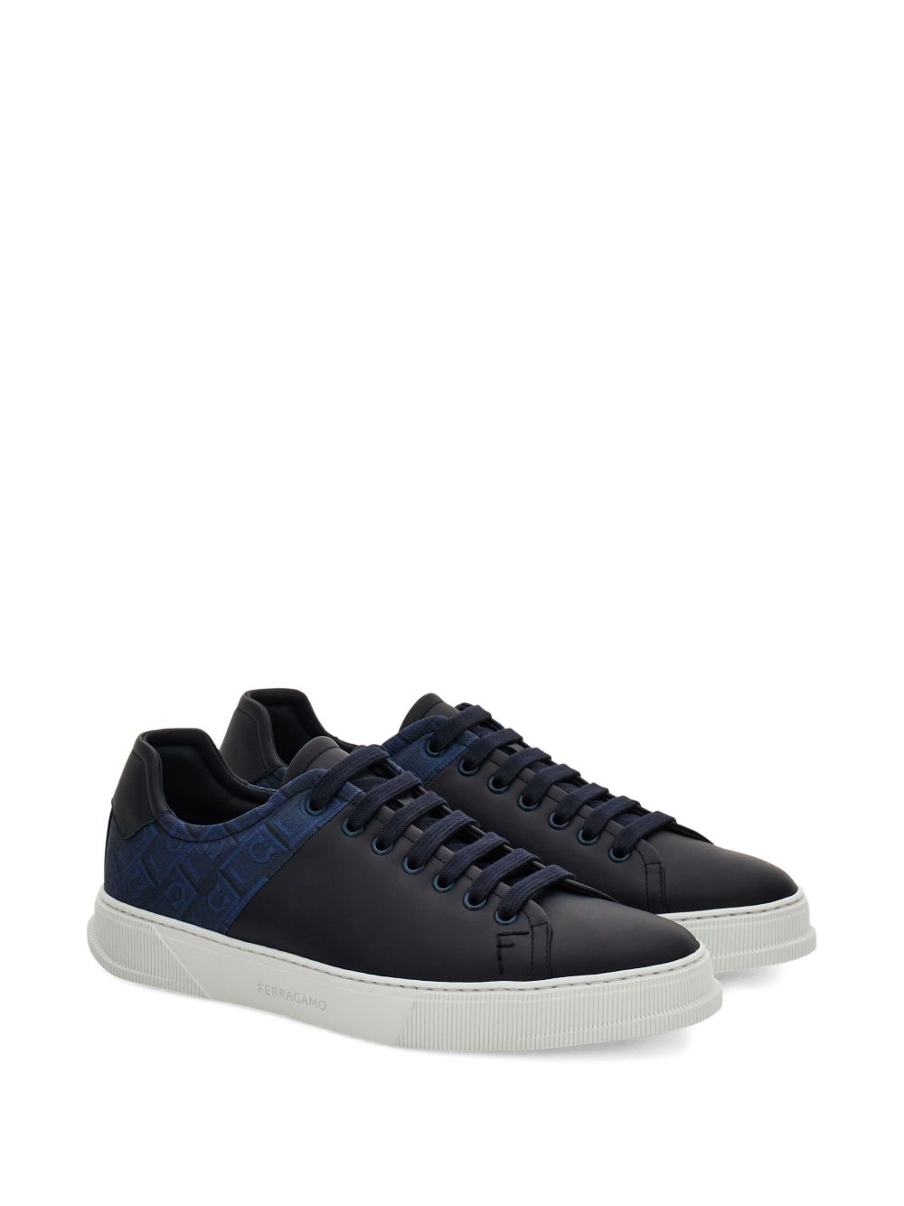 Ferragamo Men's Low Sneakers