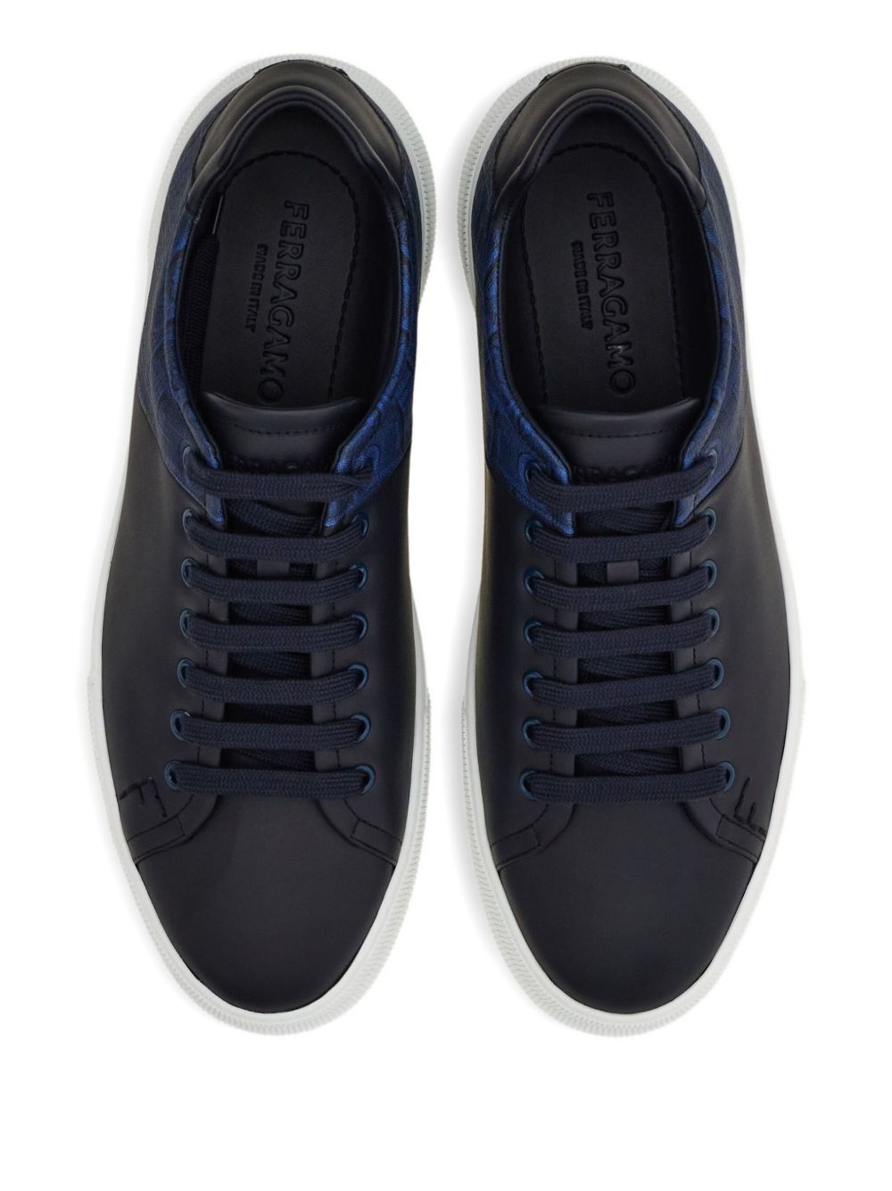 Ferragamo Men's Low Sneakers