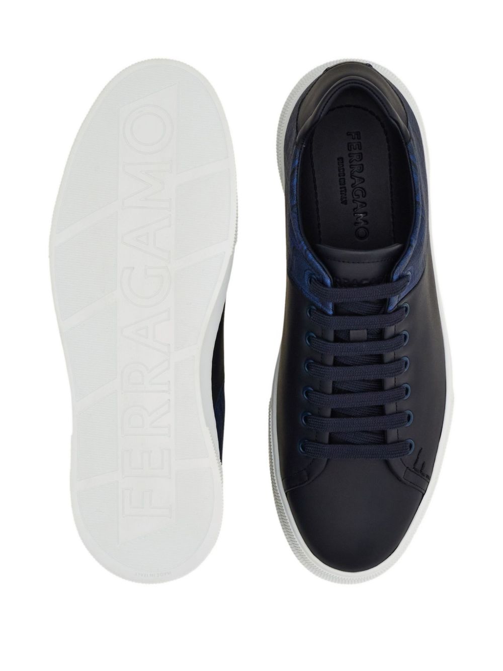 Ferragamo Men's Low Sneakers