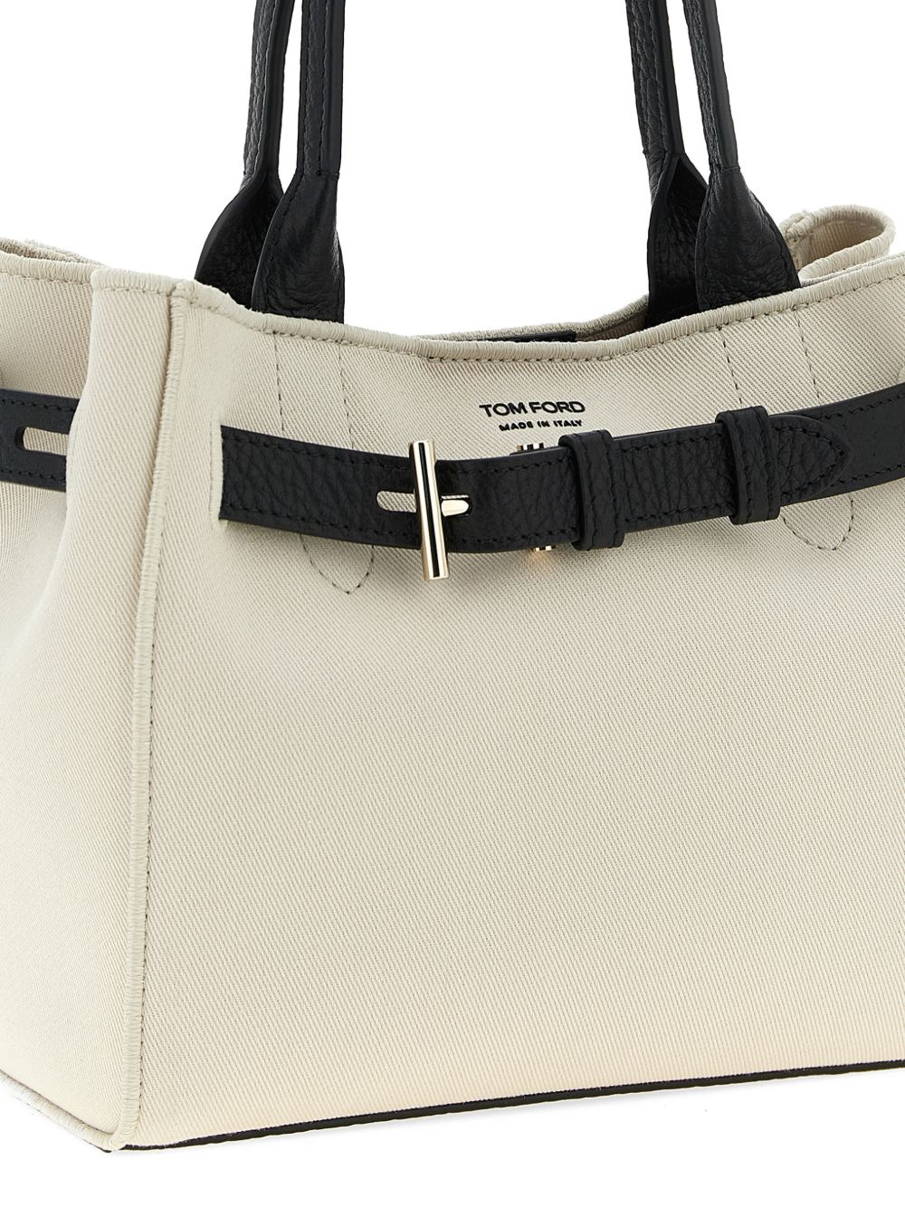 Tom Ford Women's Audrey Small Grain Leather Tote Bag