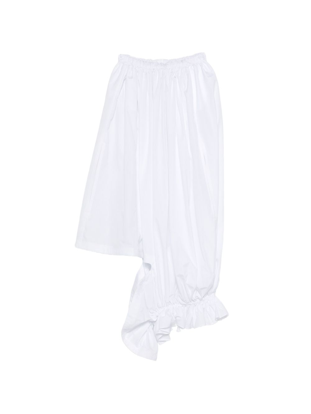 Comme Des Garã§Ons Cotton Blouse
