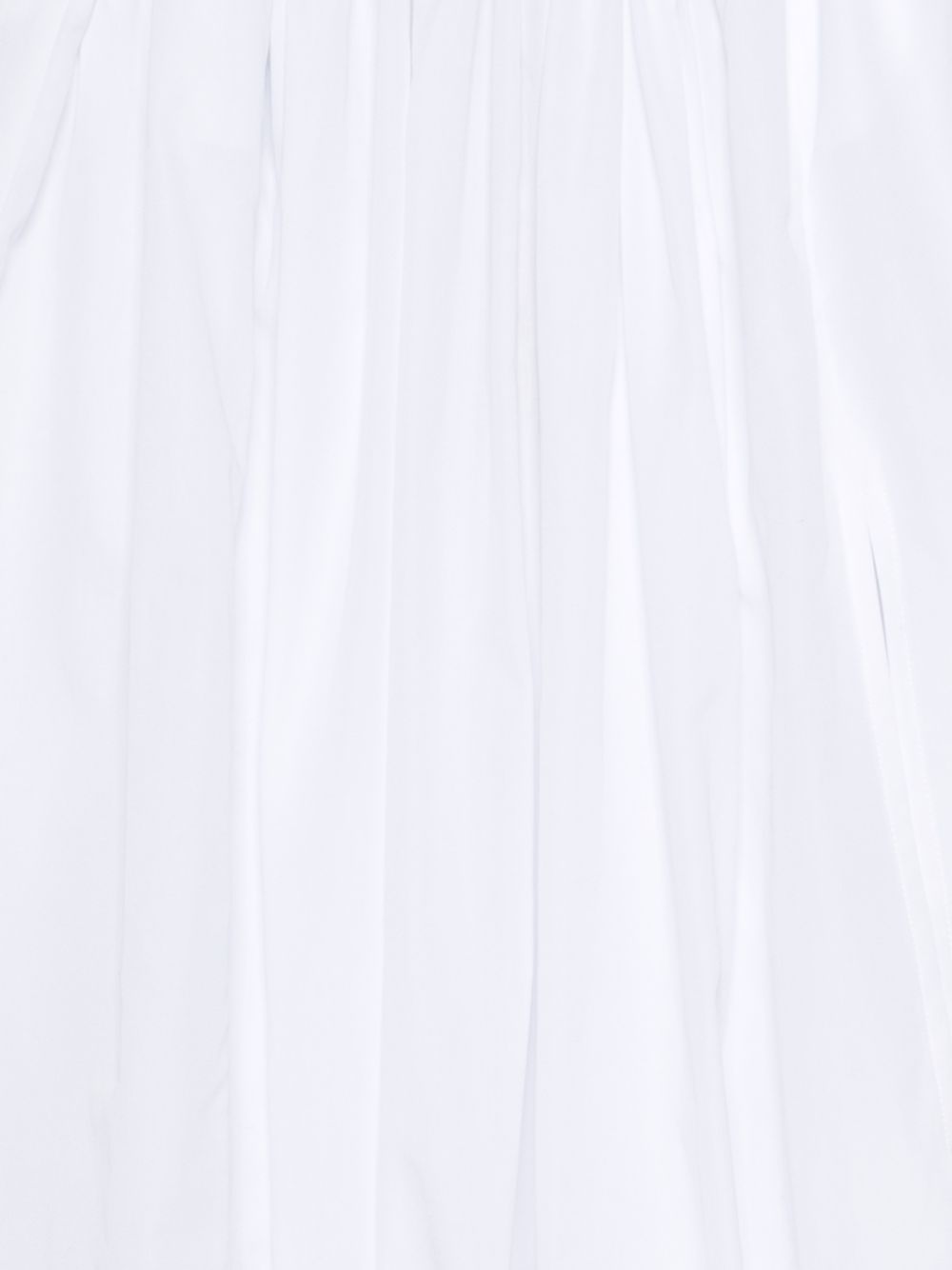 Comme Des Garã§Ons Cotton Blouse